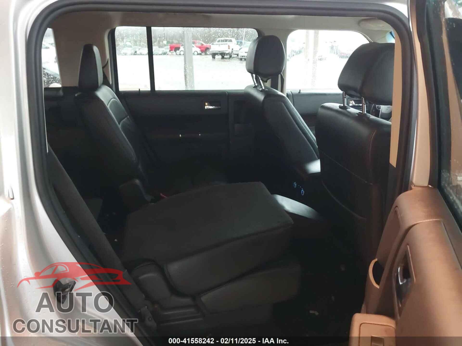 FORD FLEX 2013 - 2FMGK5C8XDBD22538