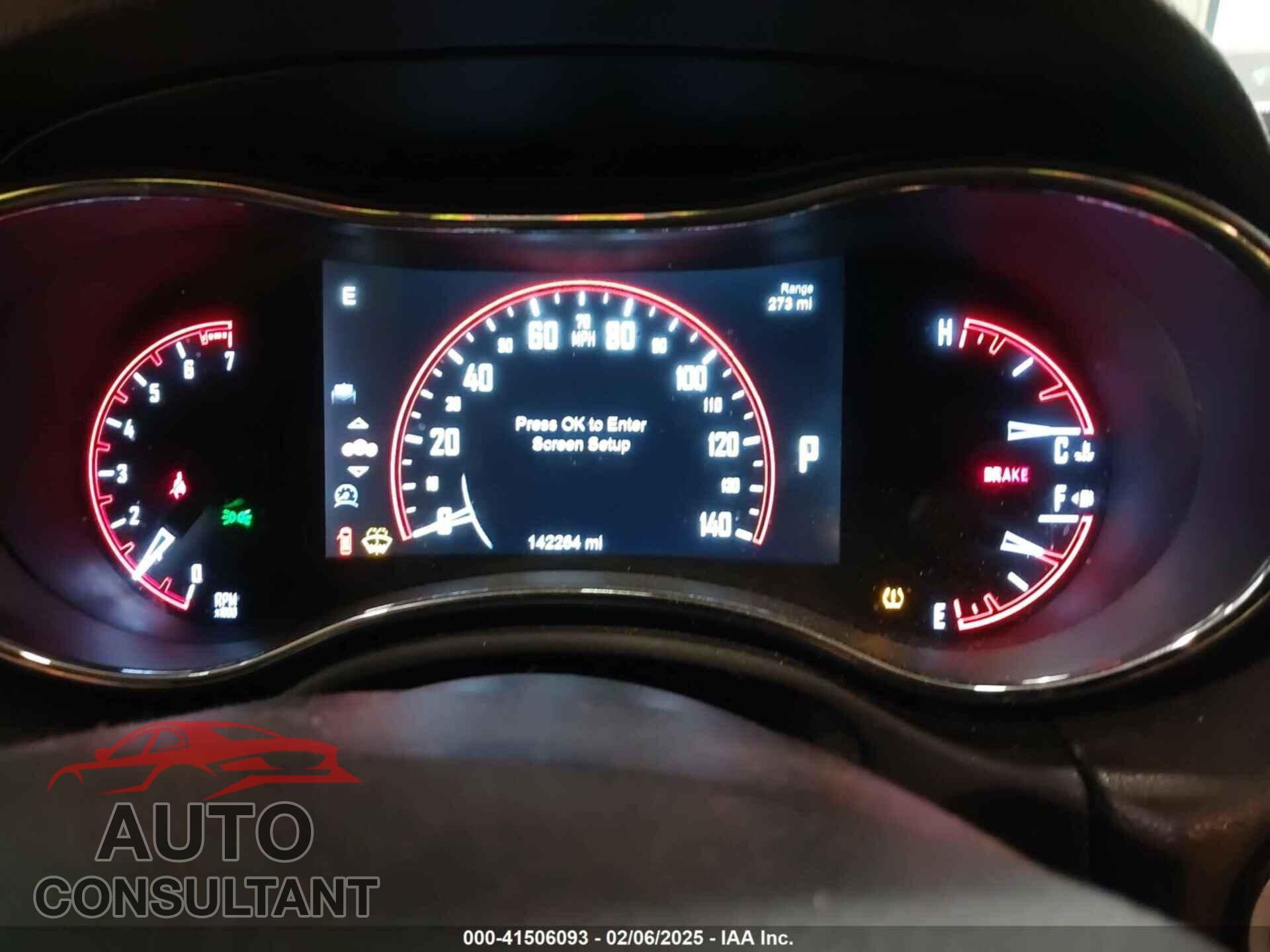 DODGE DURANGO 2014 - 1C4RDHAG2EC344327