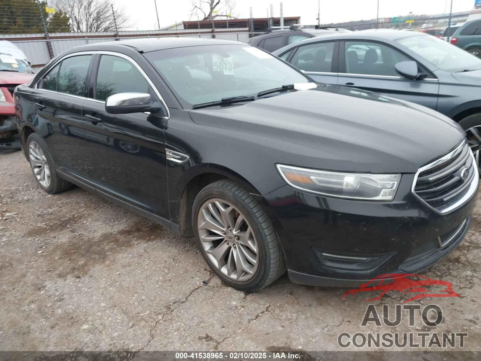 FORD TAURUS 2014 - 1FAHP2F8XEG183063
