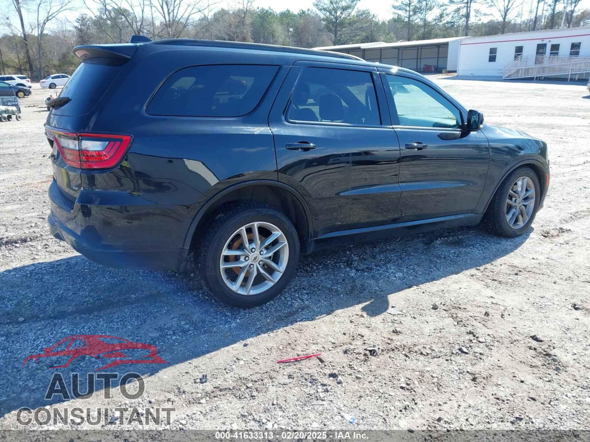 DODGE DURANGO 2023 - 1C4RDJDG1PC681982
