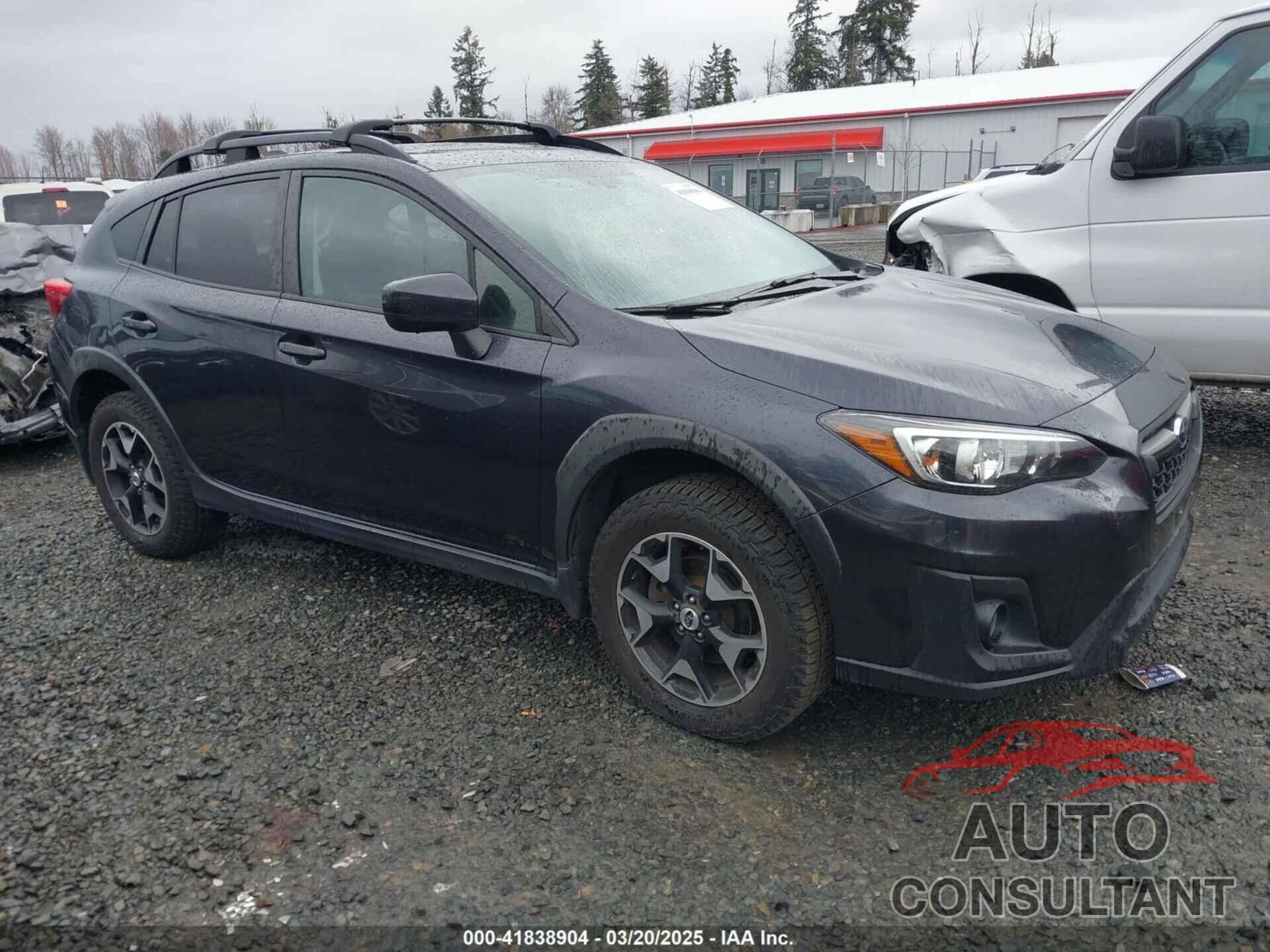 SUBARU CROSSTREK 2018 - JF2GTADC6JH220425