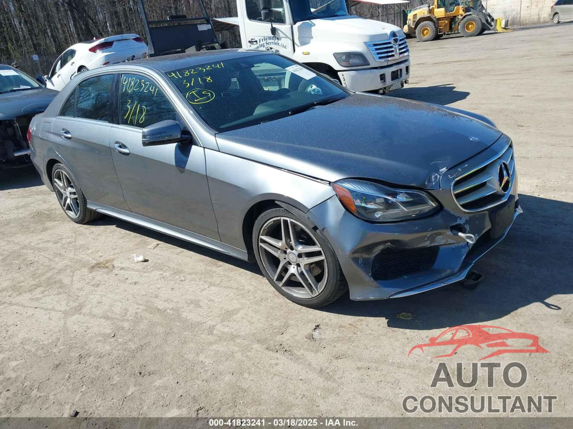MERCEDES-BENZ E 350 2016 - WDDHF8JB0GB242436