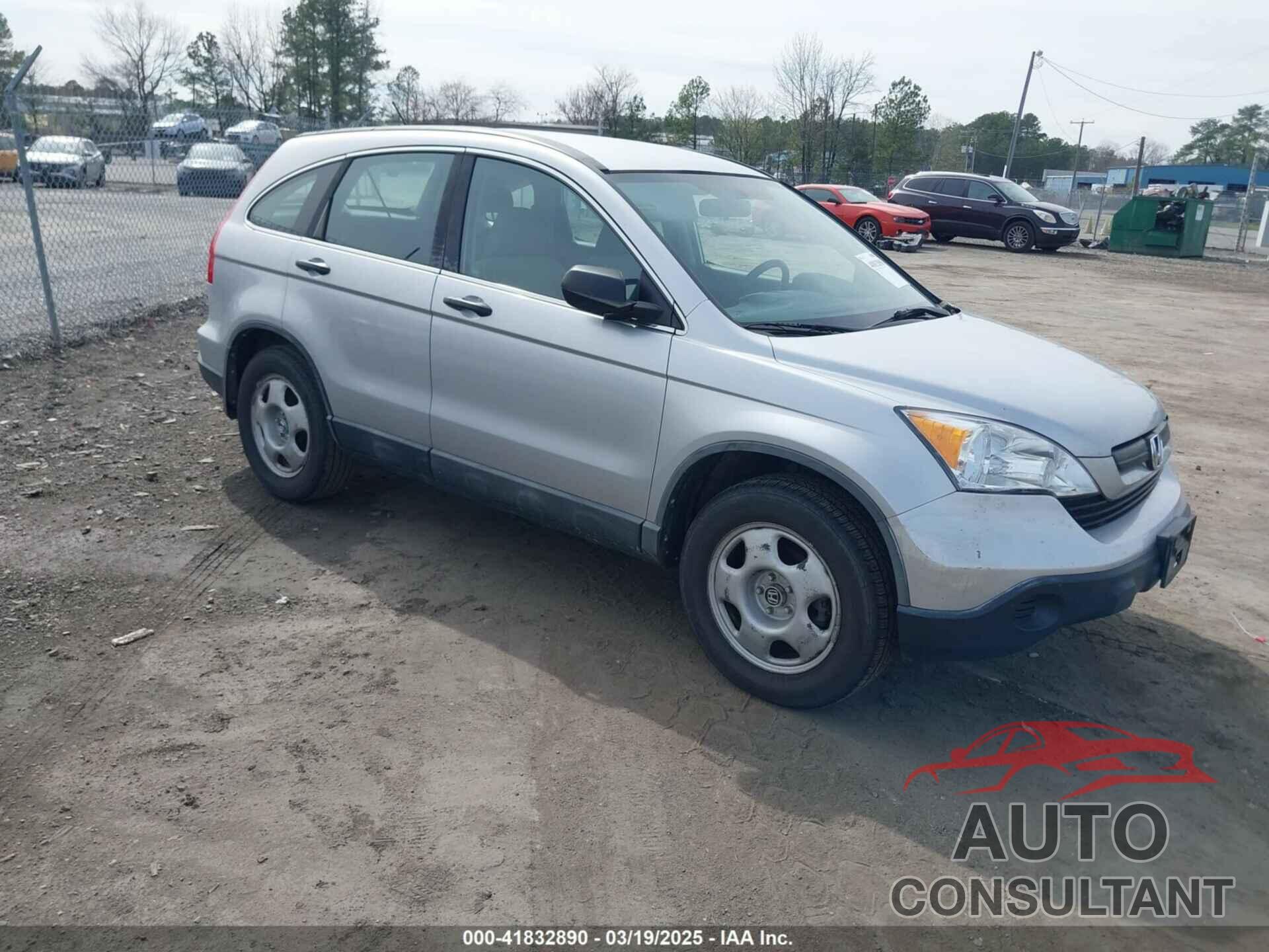 HONDA CR-V 2009 - 5J6RE383X9L009965