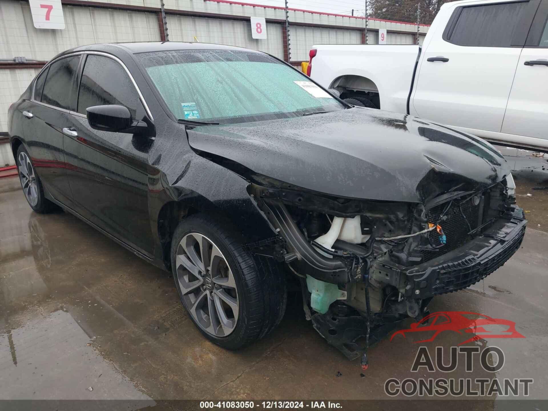 HONDA ACCORD 2014 - 1HGCR2F5XEA258255