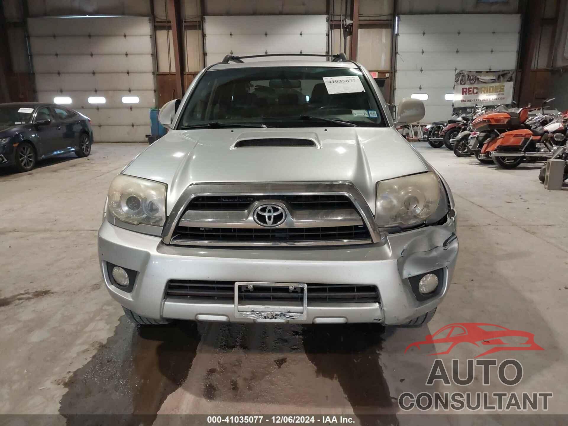TOYOTA 4RUNNER 2006 - JTEBU14R960097635