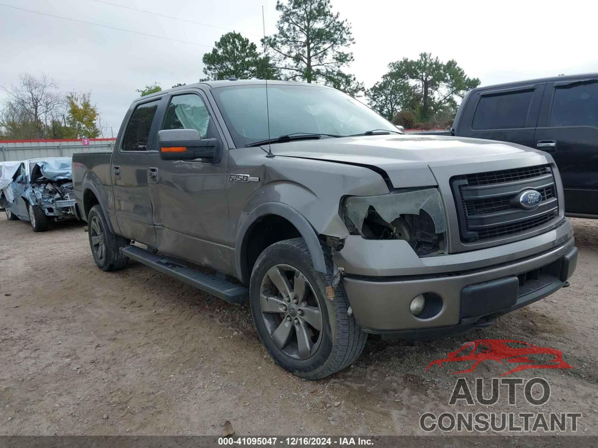 FORD F-150 2014 - 1FTFW1EF1EKE36007