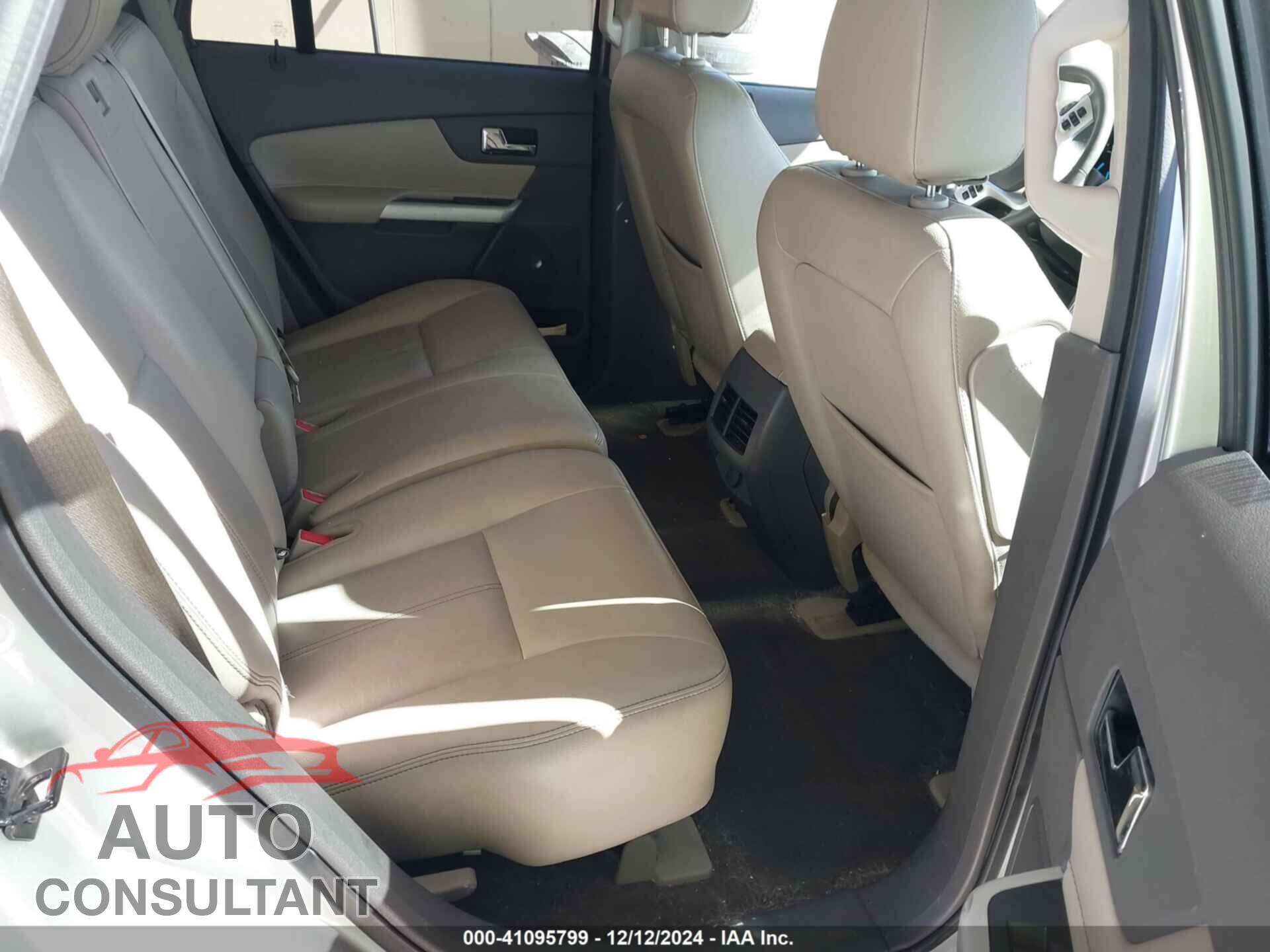 FORD EDGE 2013 - 2FMDK4JC2DBB26842