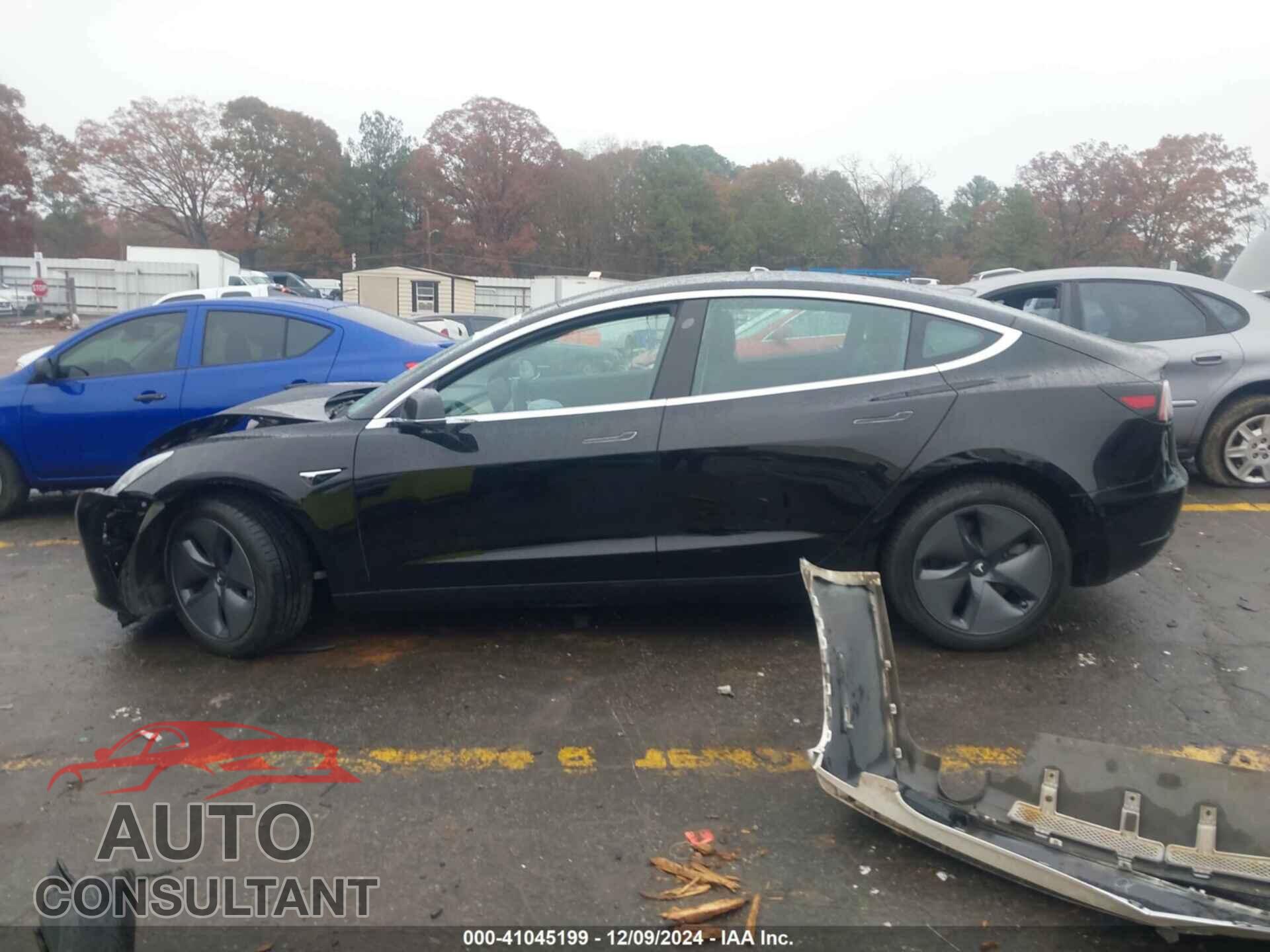 TESLA MODEL 3 2019 - 5YJ3E1EA8KF426755