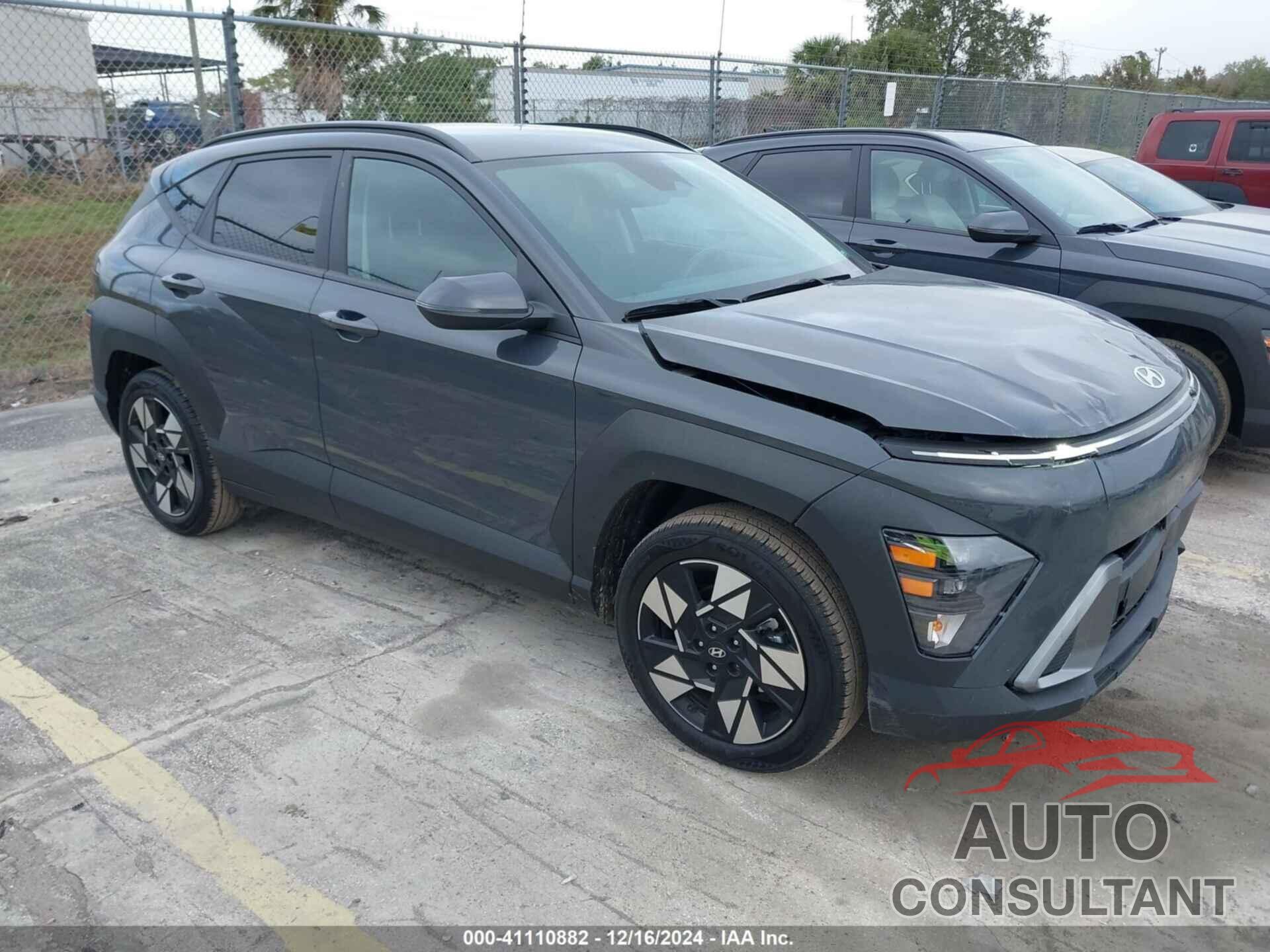 HYUNDAI KONA 2024 - KM8HB3AB4RU139323