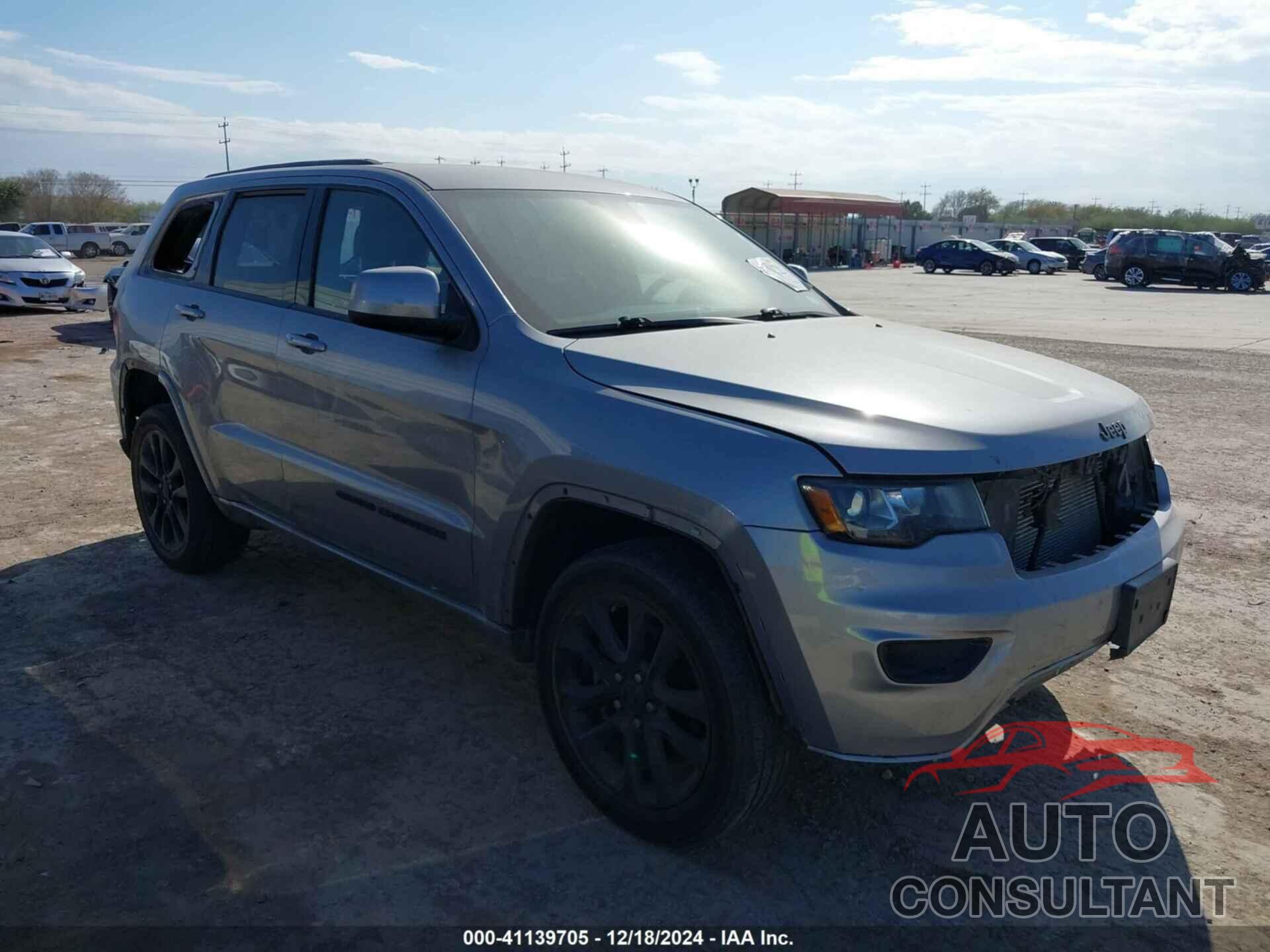 JEEP GRAND CHEROKEE 2021 - 1C4RJFAG6MC769674