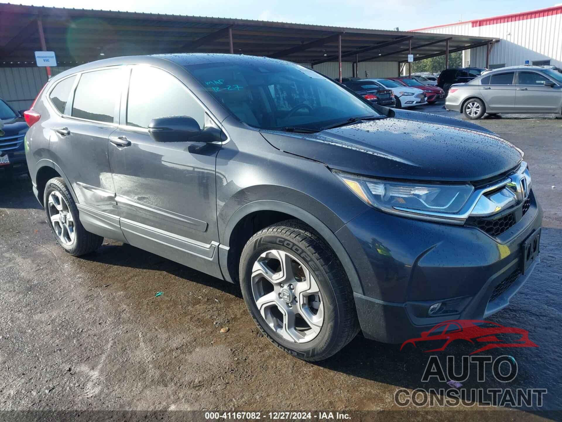 HONDA CR-V 2018 - 7FARW2H83JE041368
