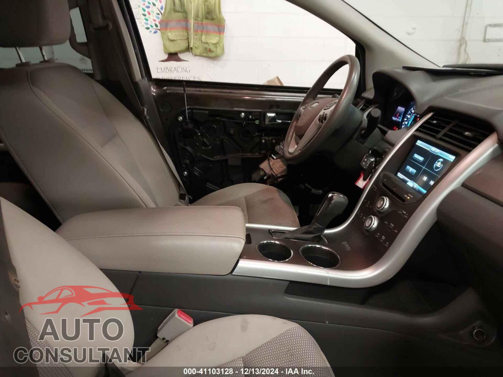 FORD EDGE 2011 - 2FMDK3JC4BBB14196