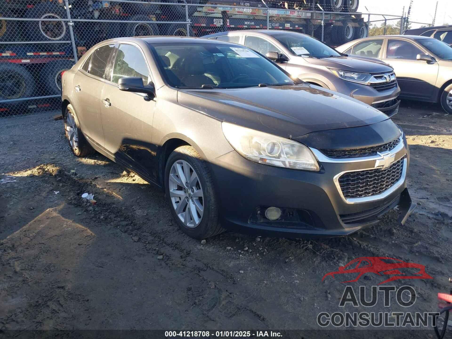 CHEVROLET MALIBU 2014 - 1G11E5SL3EF251750