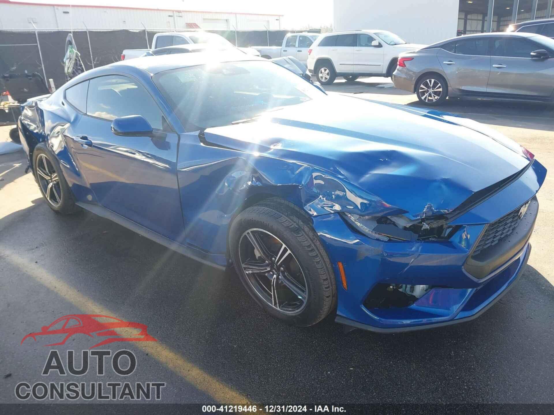 FORD MUSTANG 2024 - 1FA6P8TH7R5137626