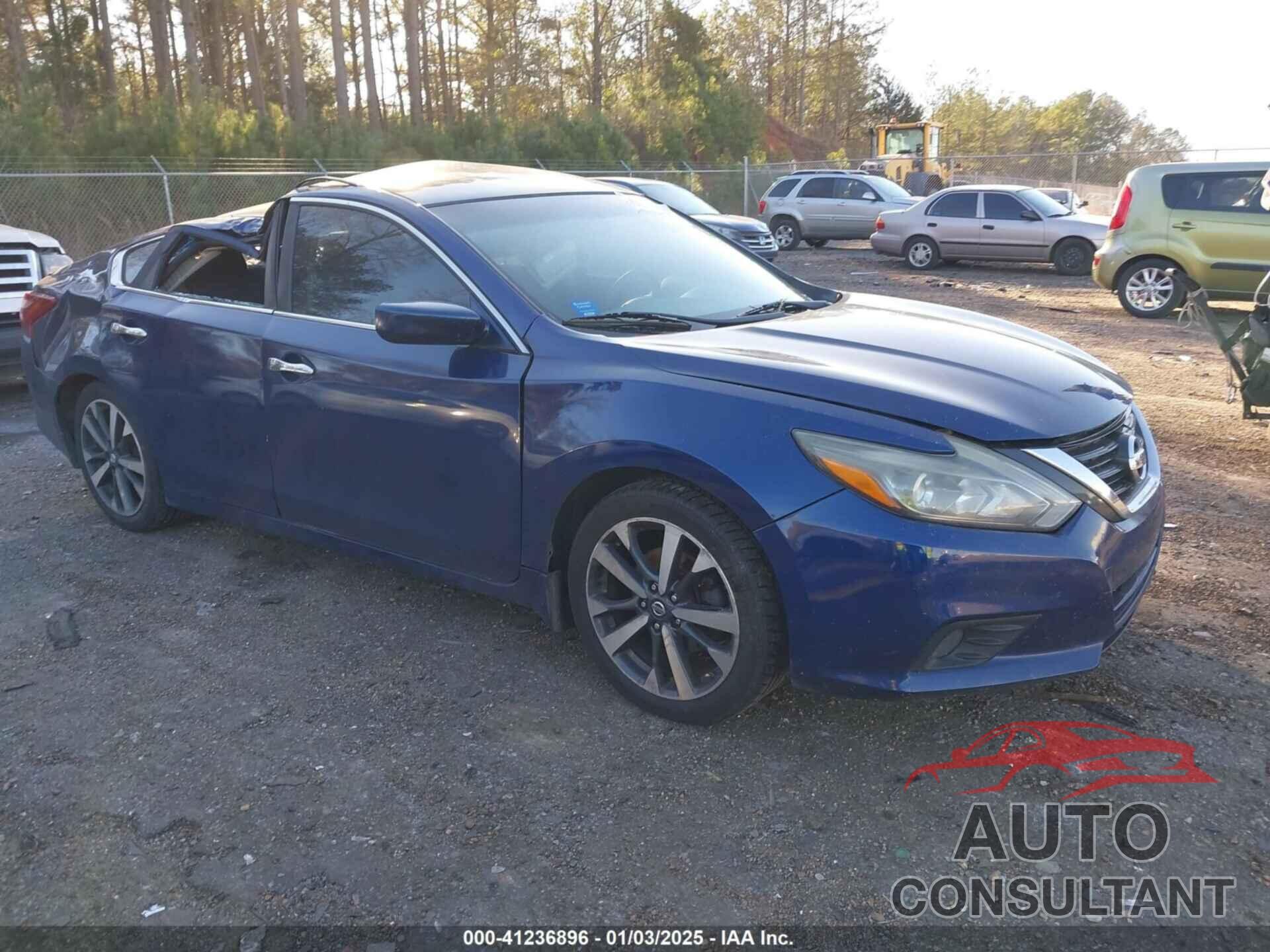NISSAN ALTIMA 2017 - 1N4AL3AP4HC258143