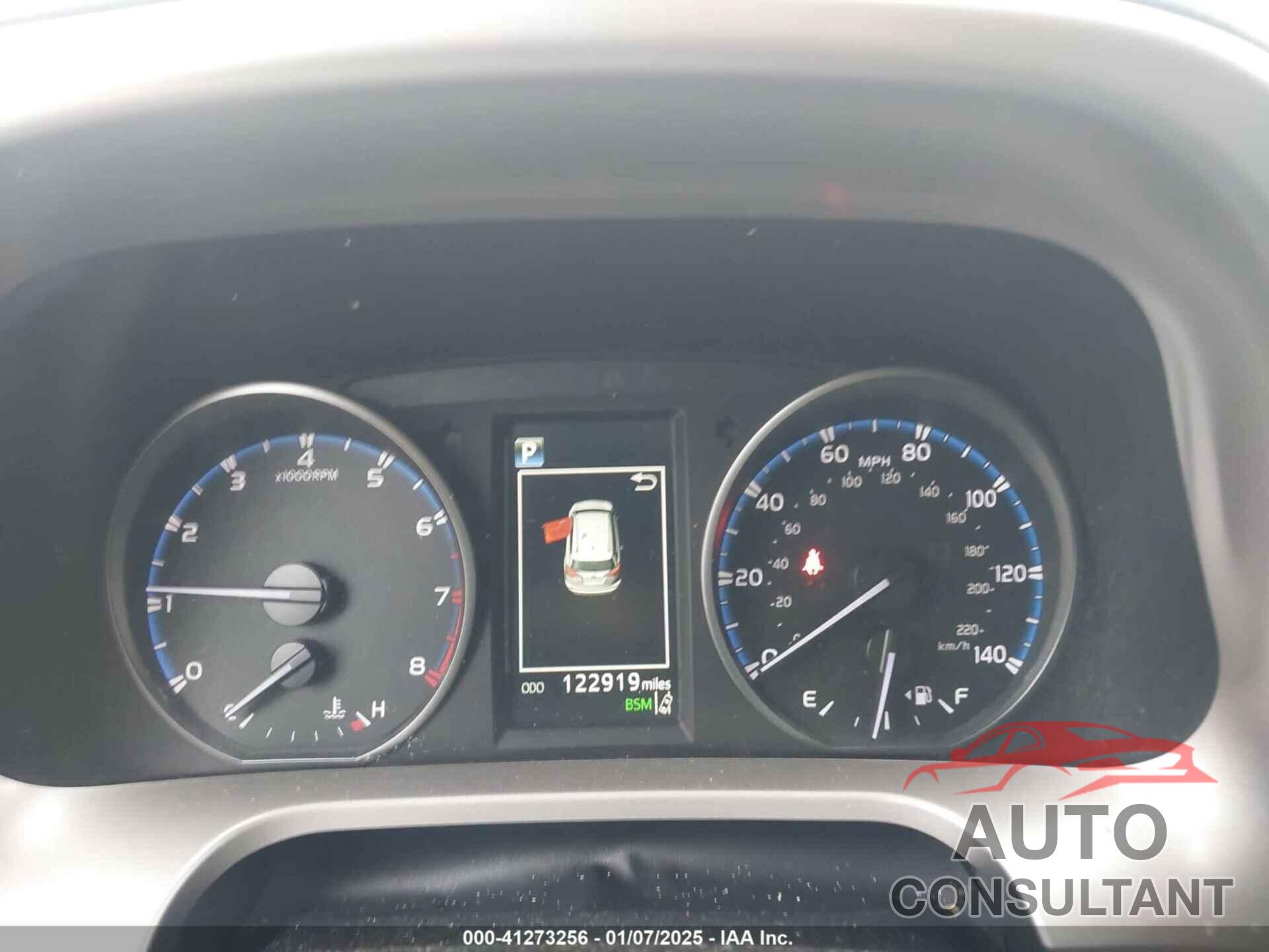TOYOTA RAV4 2018 - JTMWFREV2JJ203016