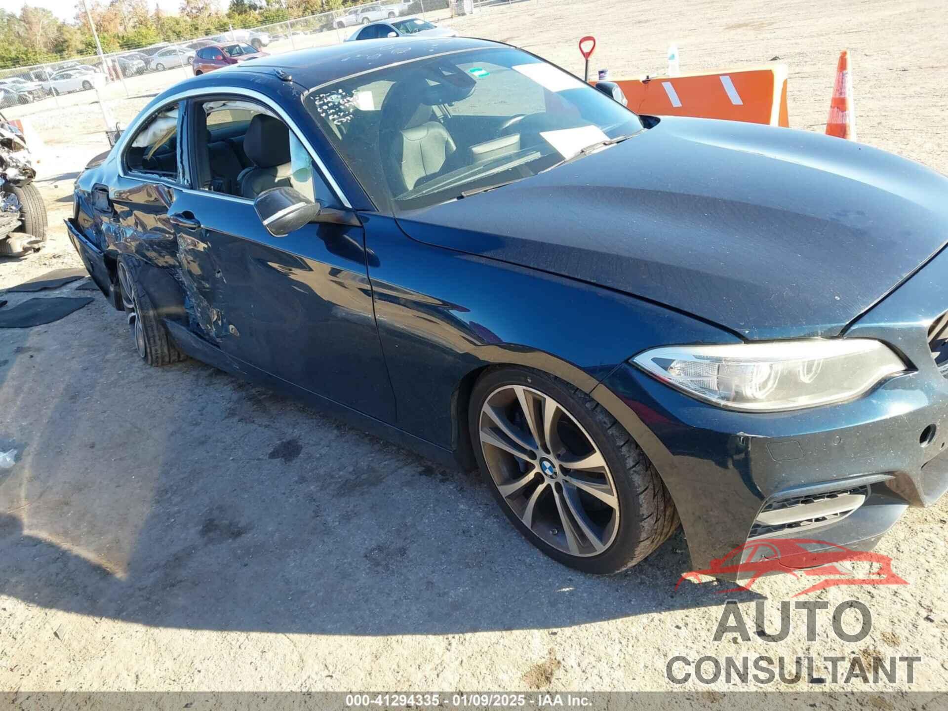 BMW 228I 2015 - WBA1F5C53FV257153