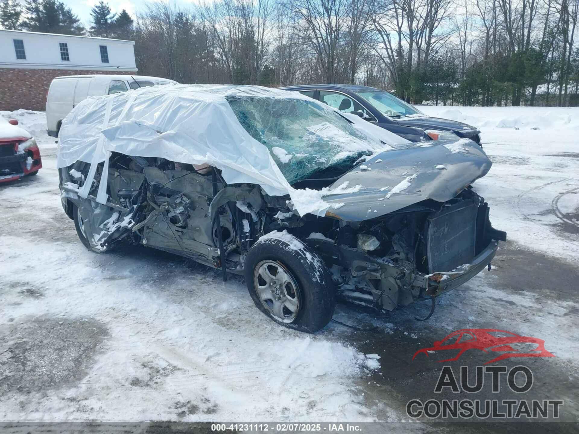 HONDA CR-V 2014 - 2HKRM4H30EH614025