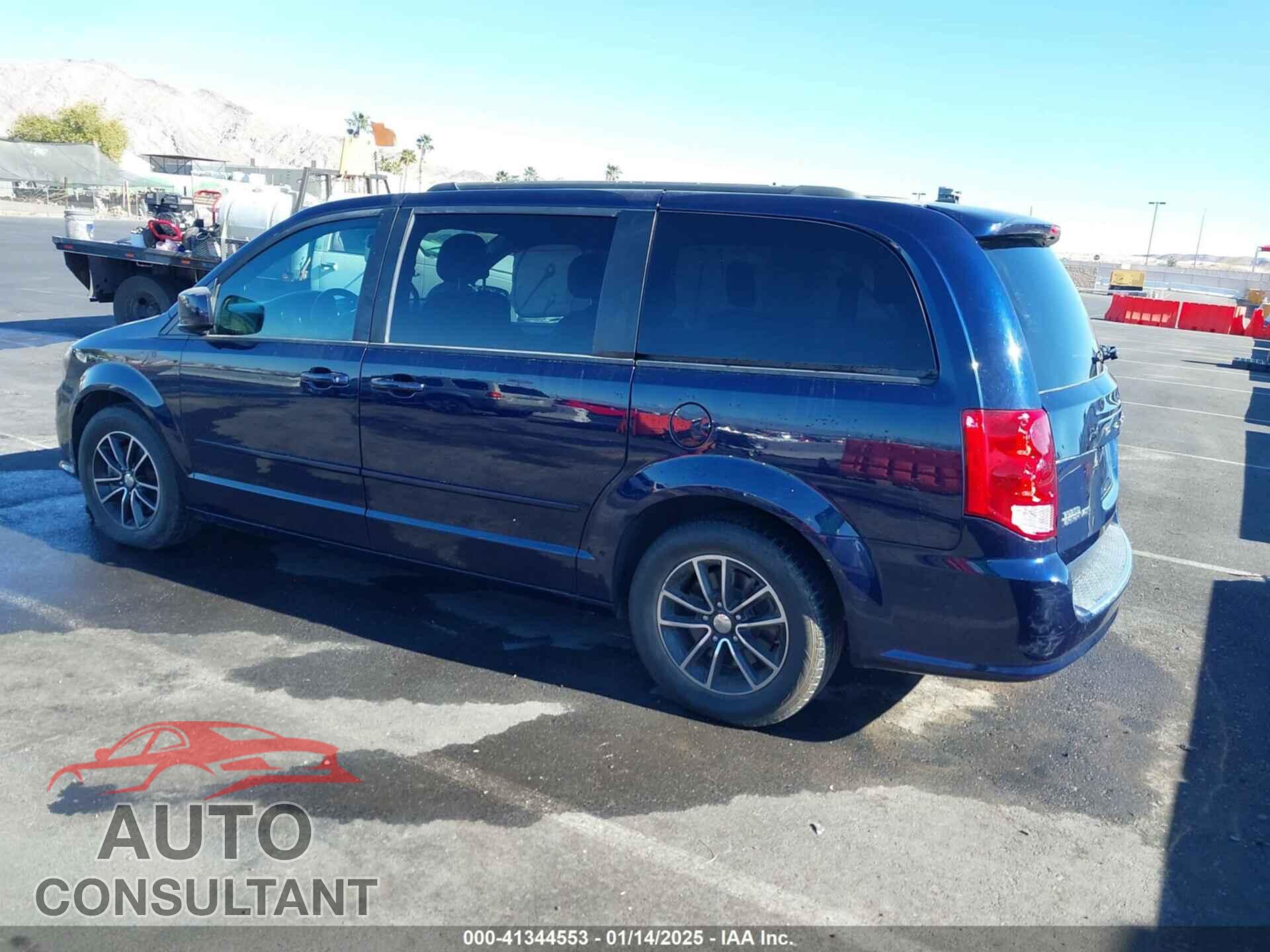 DODGE GRAND CARAVAN 2017 - 2C4RDGEG7HR715210