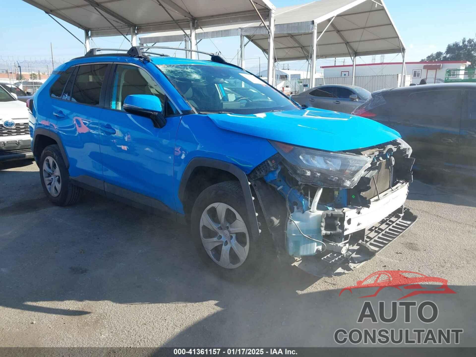 TOYOTA RAV4 2019 - 2T3K1RFV6KC001019