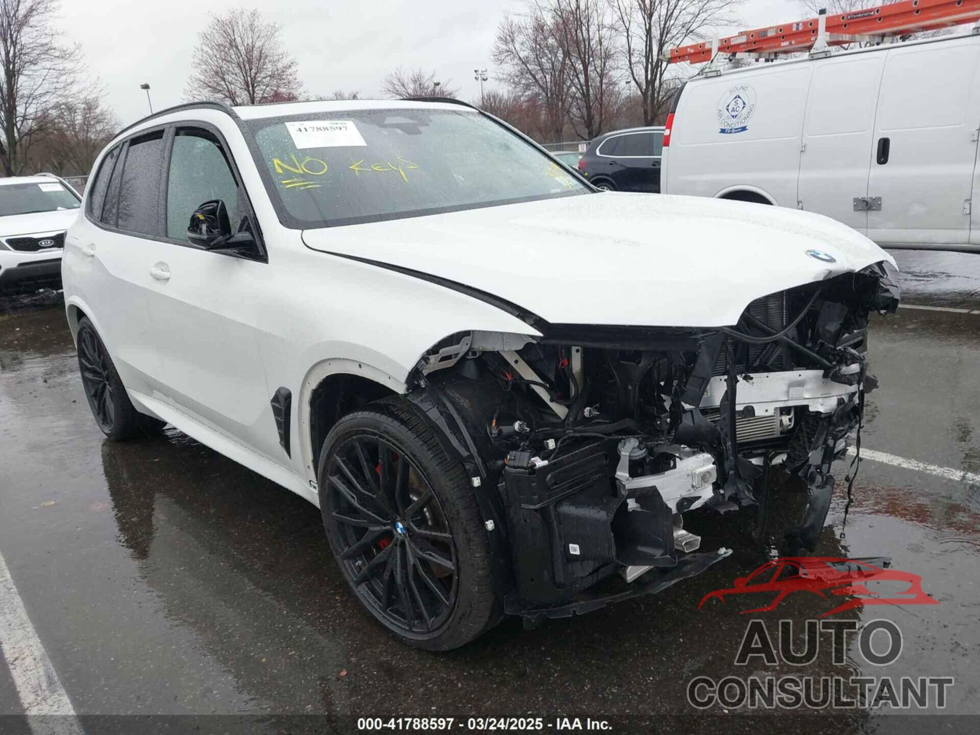 BMW X5 2024 - 5UX23EU04R9V15176
