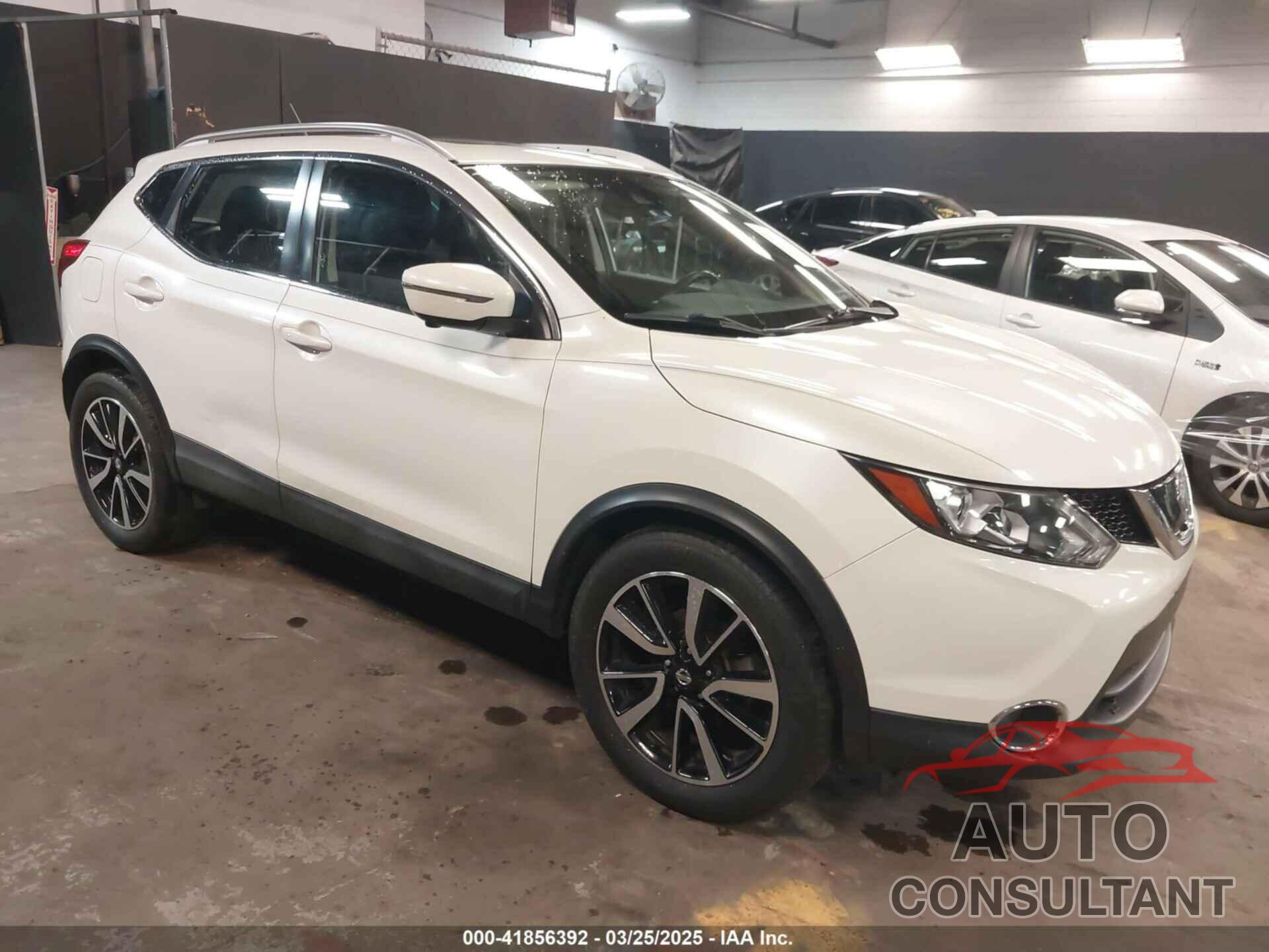 NISSAN ROGUE SPORT 2017 - JN1BJ1CR4HW103472