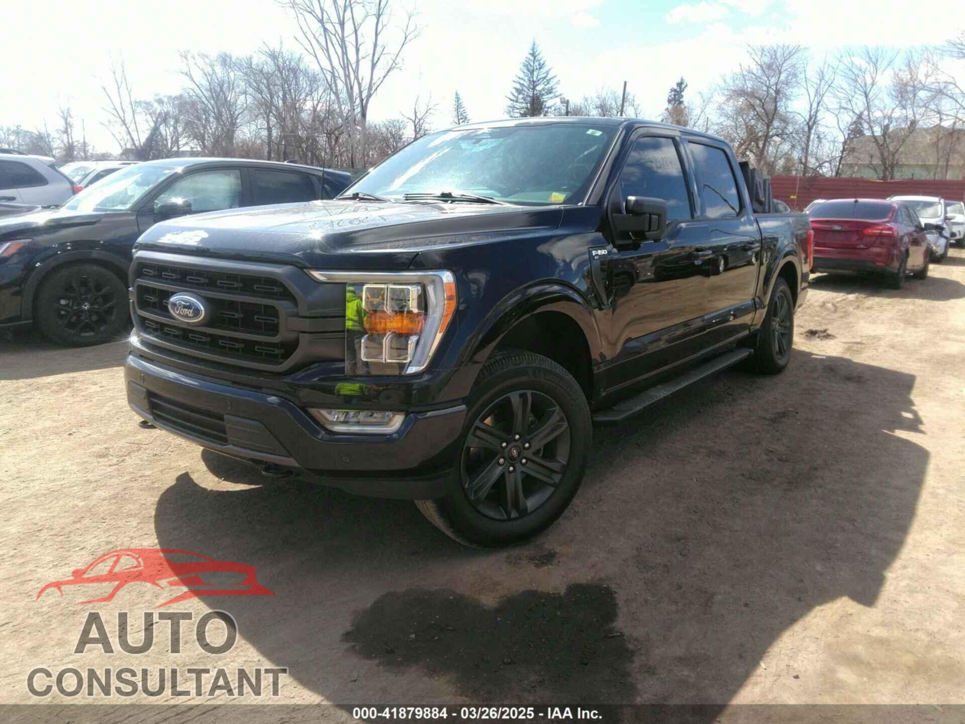 FORD F-150 2023 - 1FTFW1E5XPFC36827