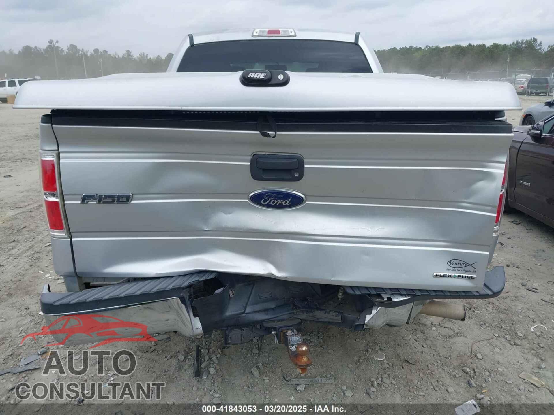 FORD F-150 2014 - 1FTFW1CF9EFA40824