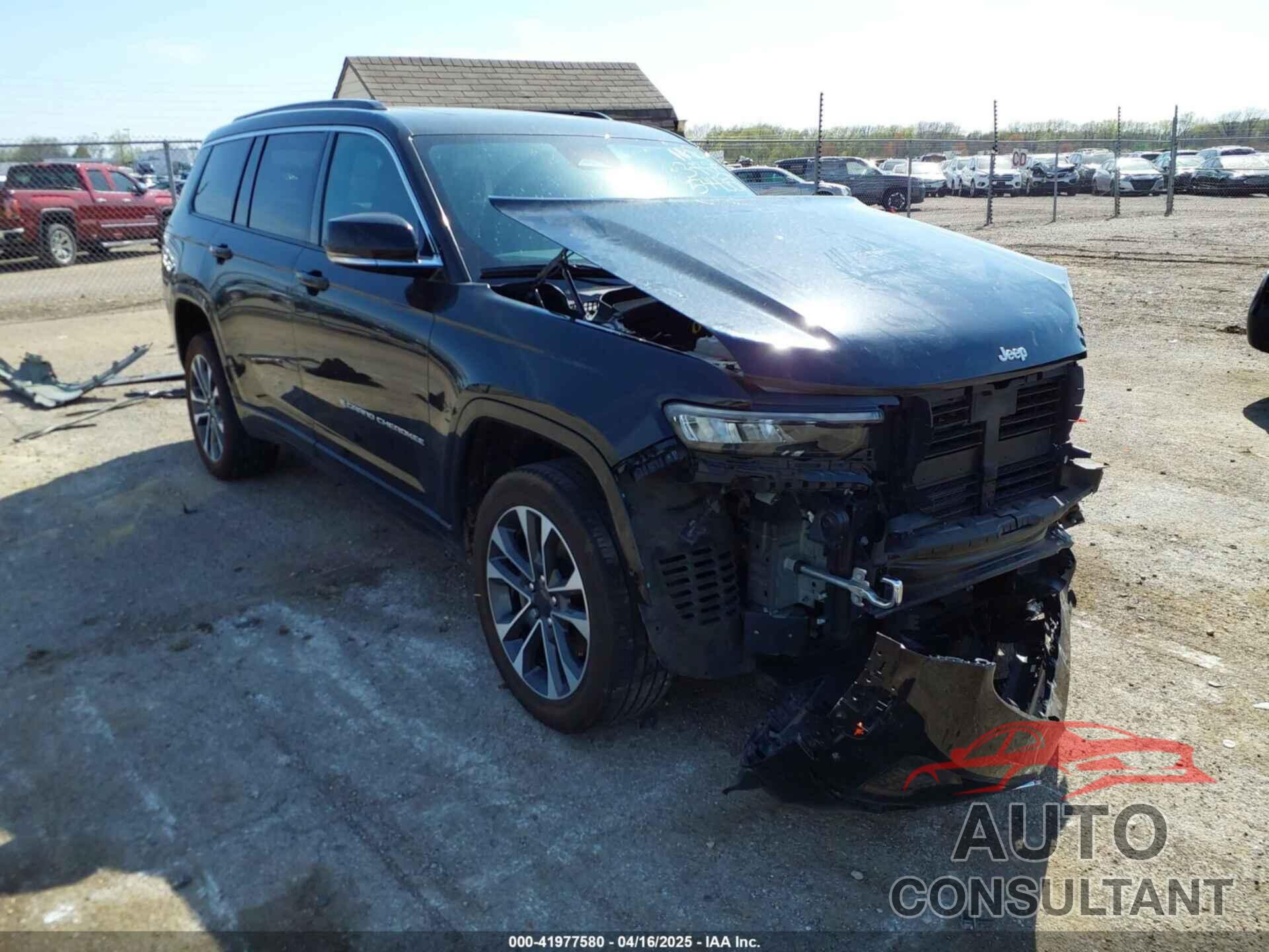 JEEP GRAND CHEROKEE L 2024 - 1C4RJKDGXR8544351