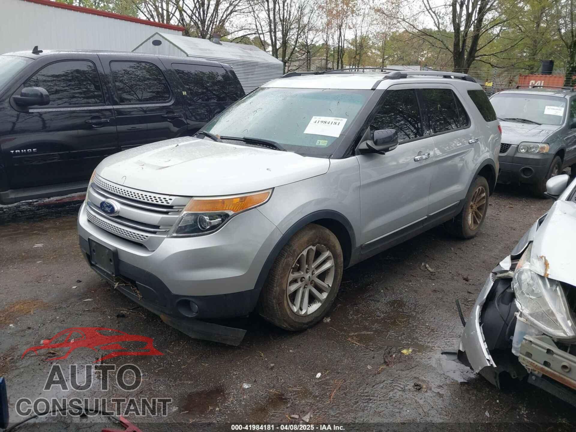 FORD EXPLORER 2015 - 1FM5K7D94FGA65642