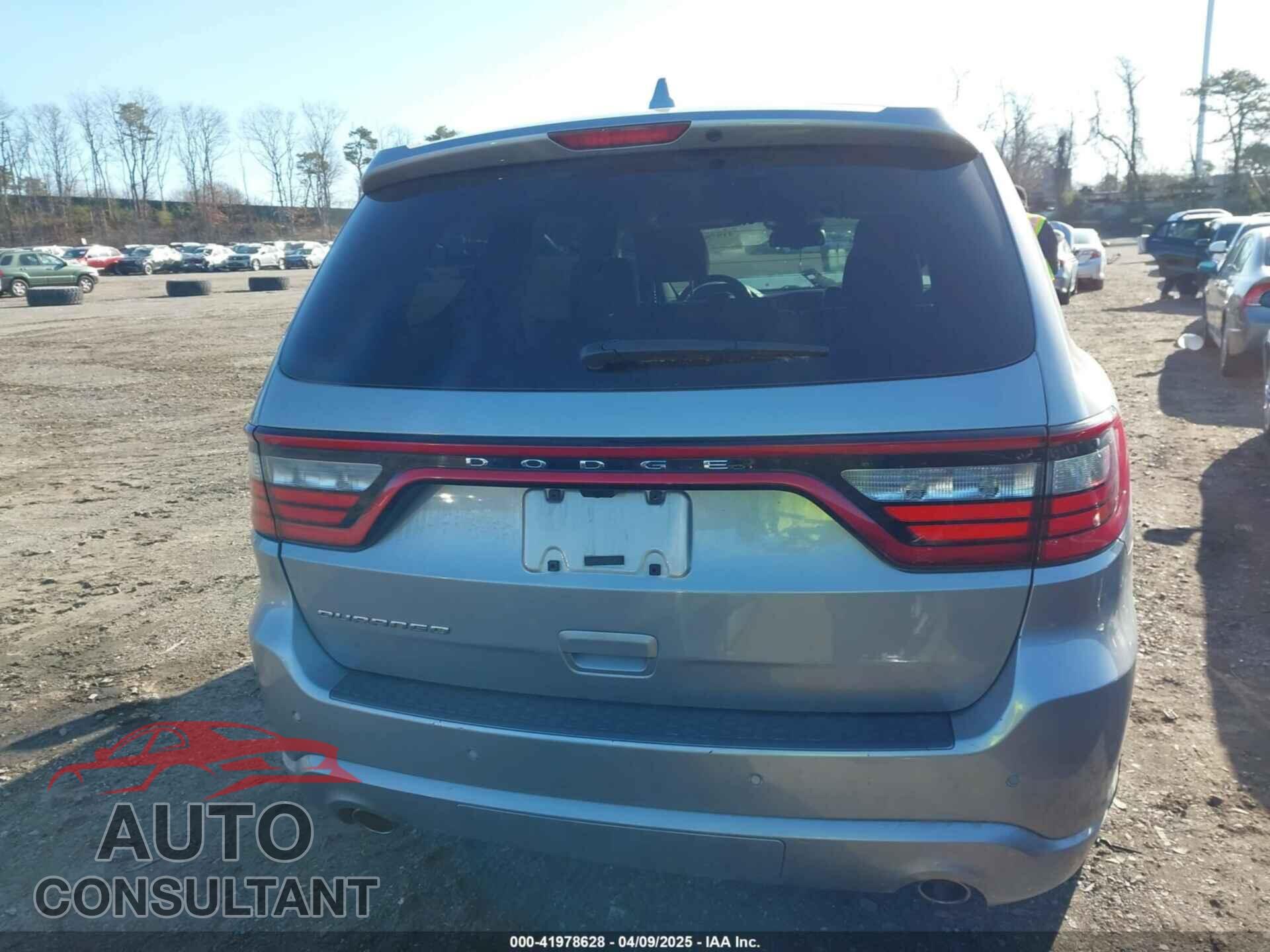 DODGE DURANGO 2015 - 1C4RDHAG3FC232587