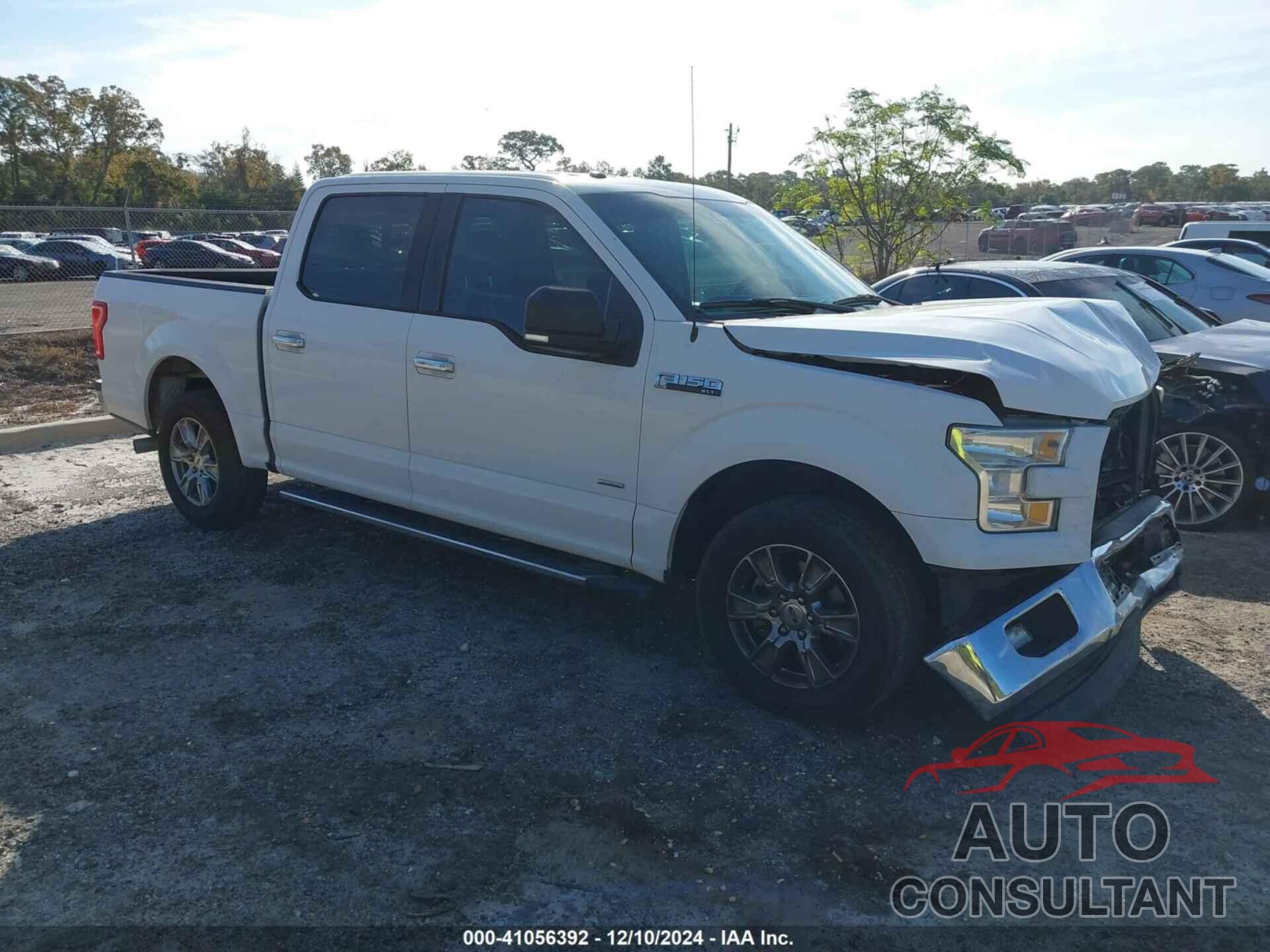 FORD F-150 2015 - 1FTEW1CPXFFD03117