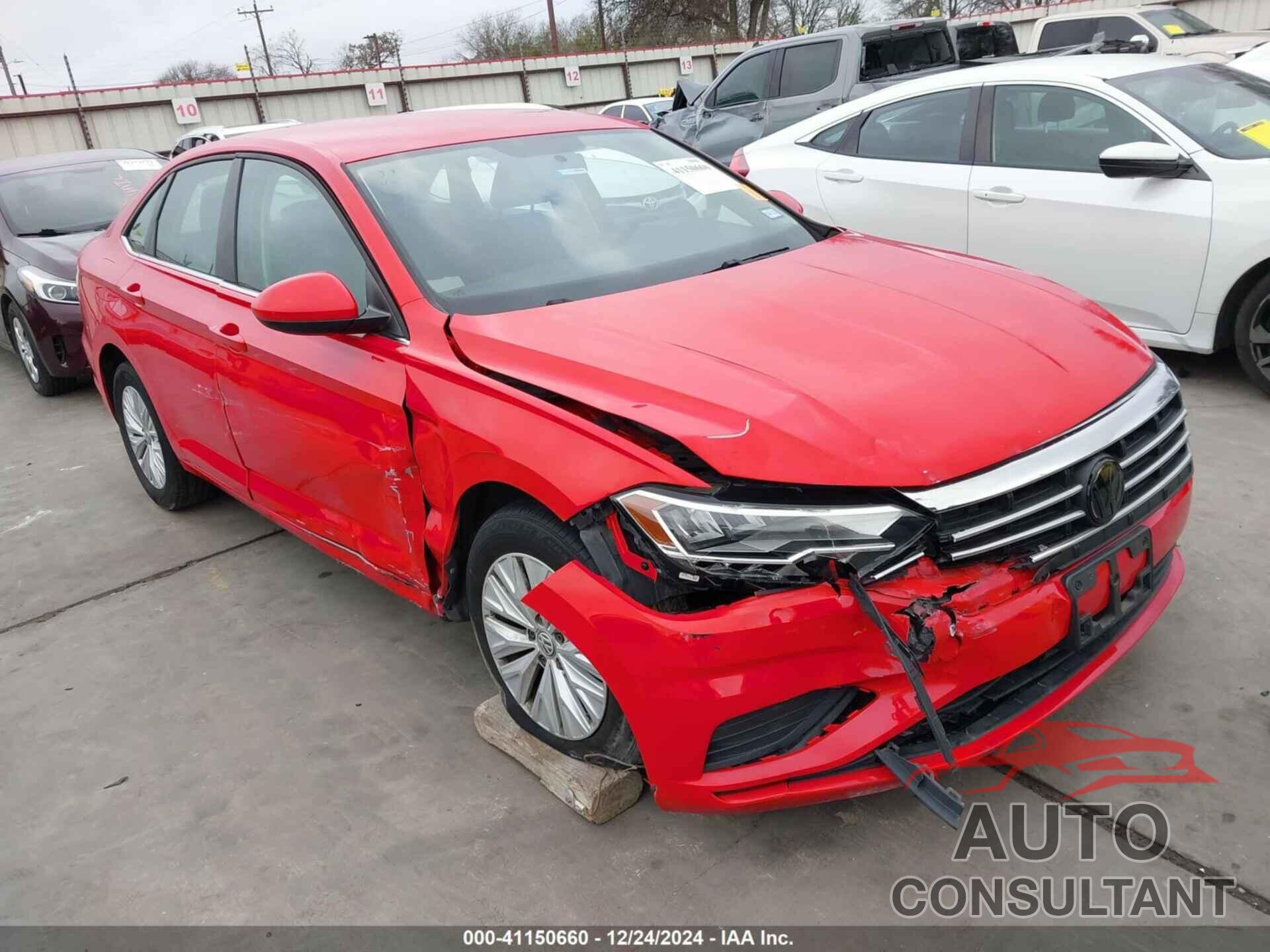 VOLKSWAGEN JETTA 2019 - 3VWC57BU2KM013546