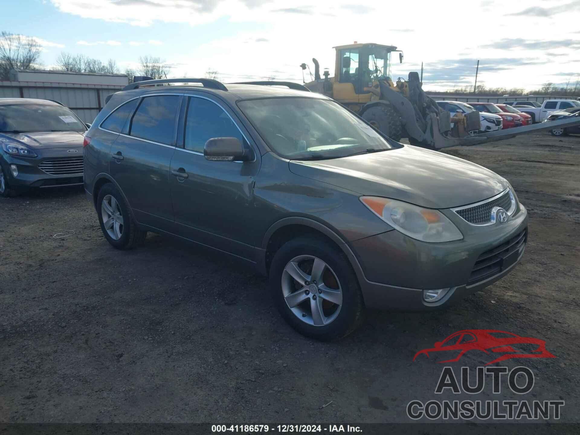 HYUNDAI VERACRUZ 2009 - KM8NU13C99U082592