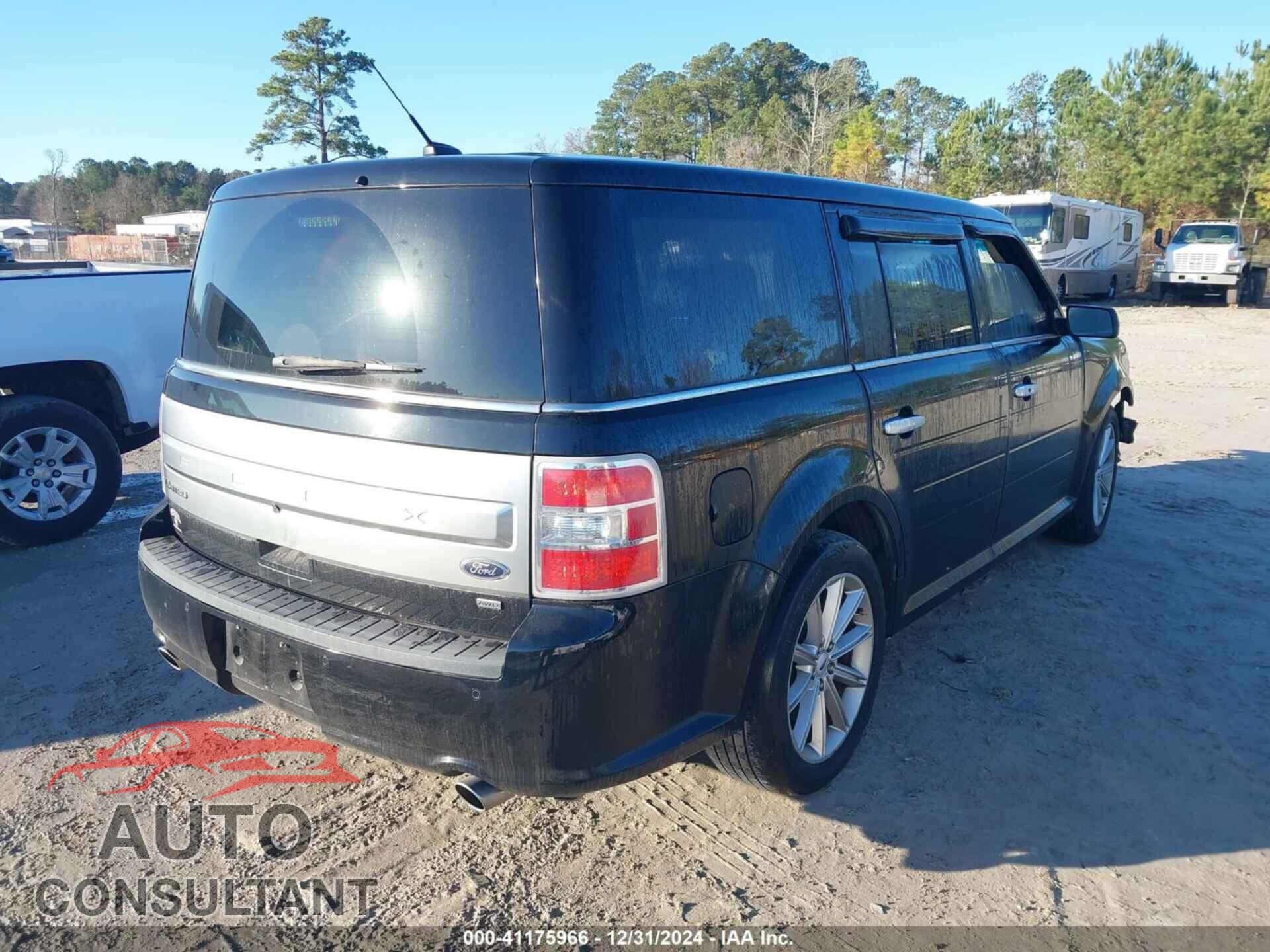 FORD FLEX 2017 - 2FMHK6D87HBA05301
