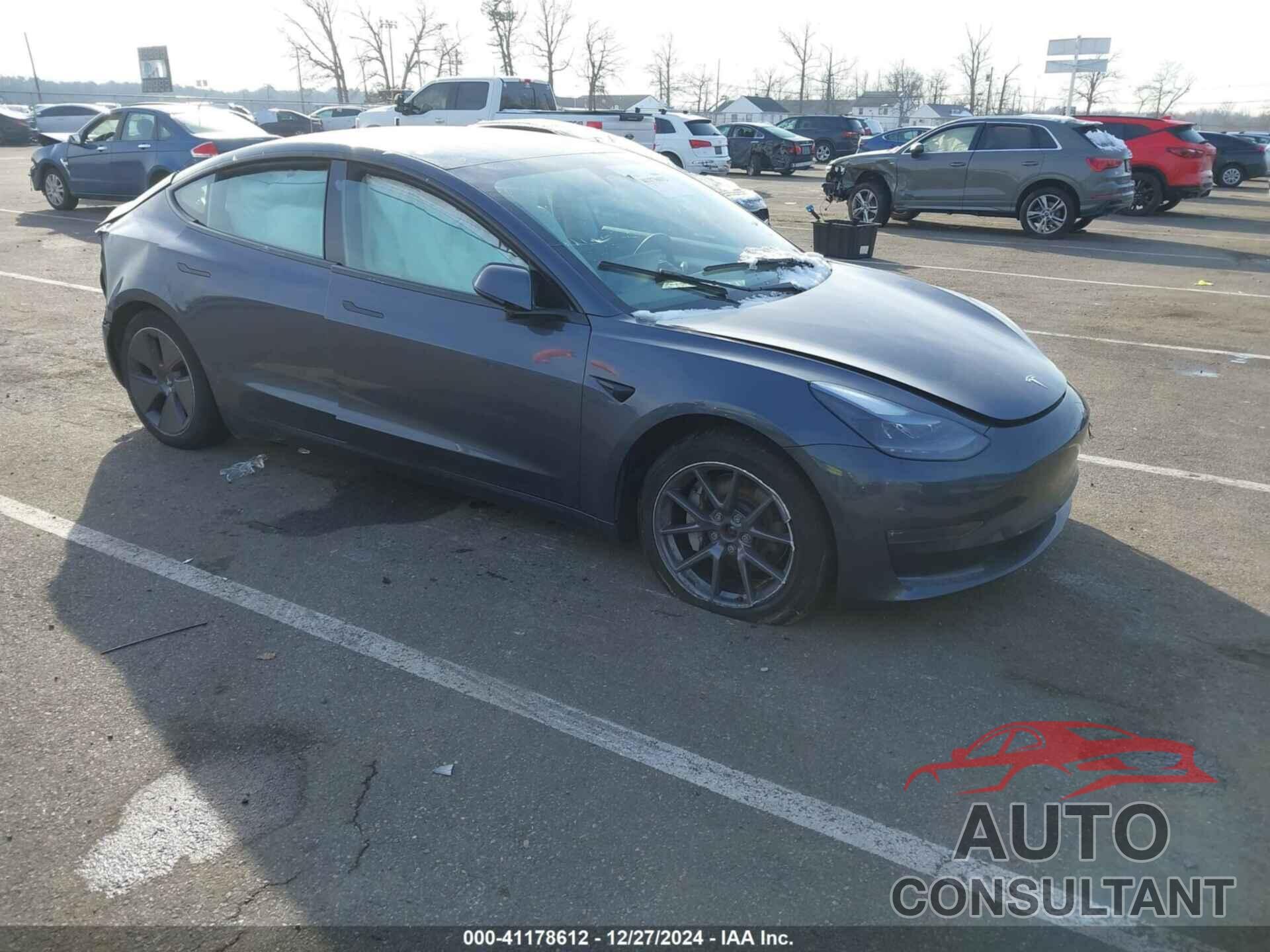 TESLA MODEL 3 2023 - 5YJ3E1EB1PF703360