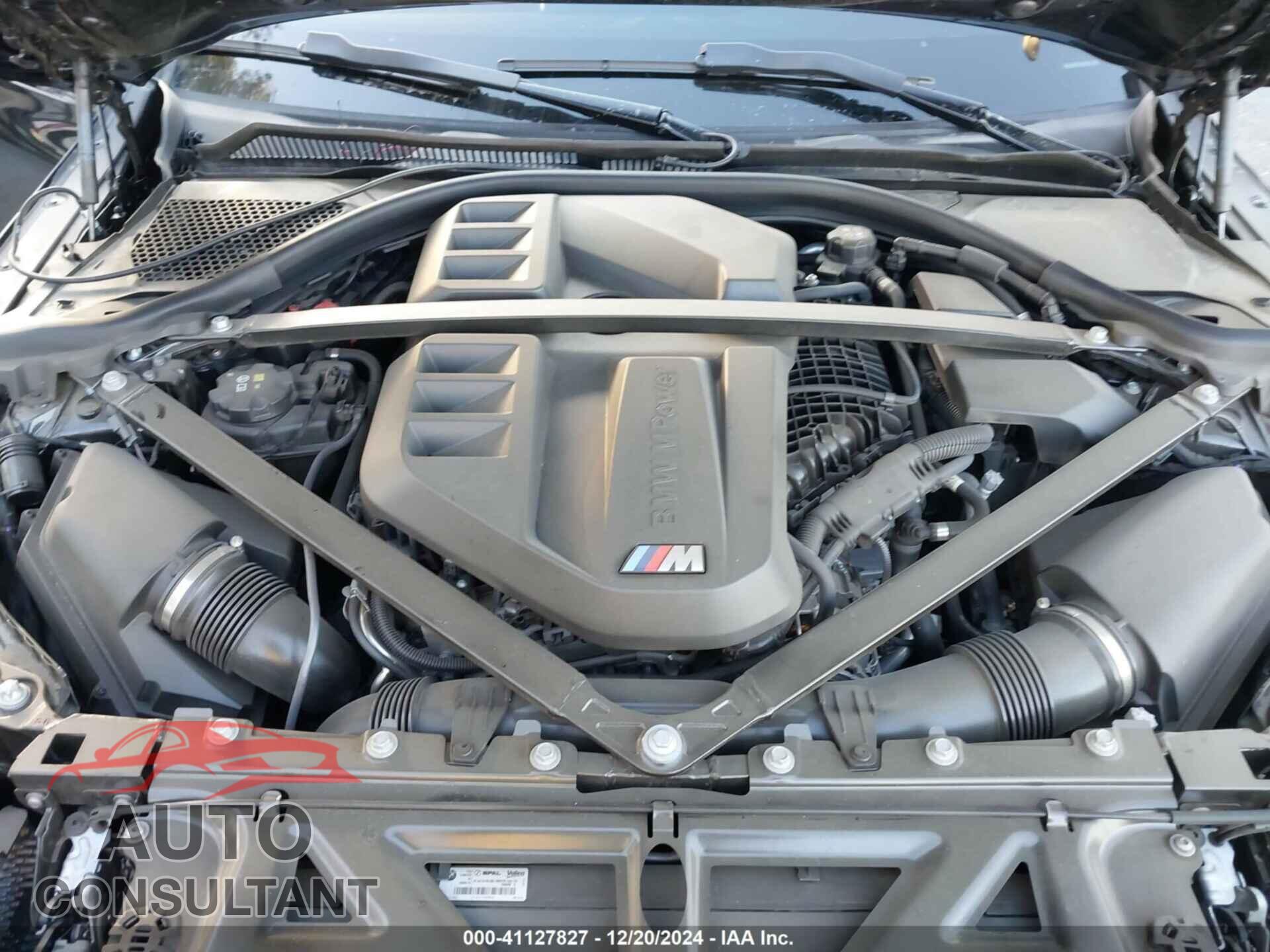 BMW M2 2024 - 3MF13DM03R8E15620