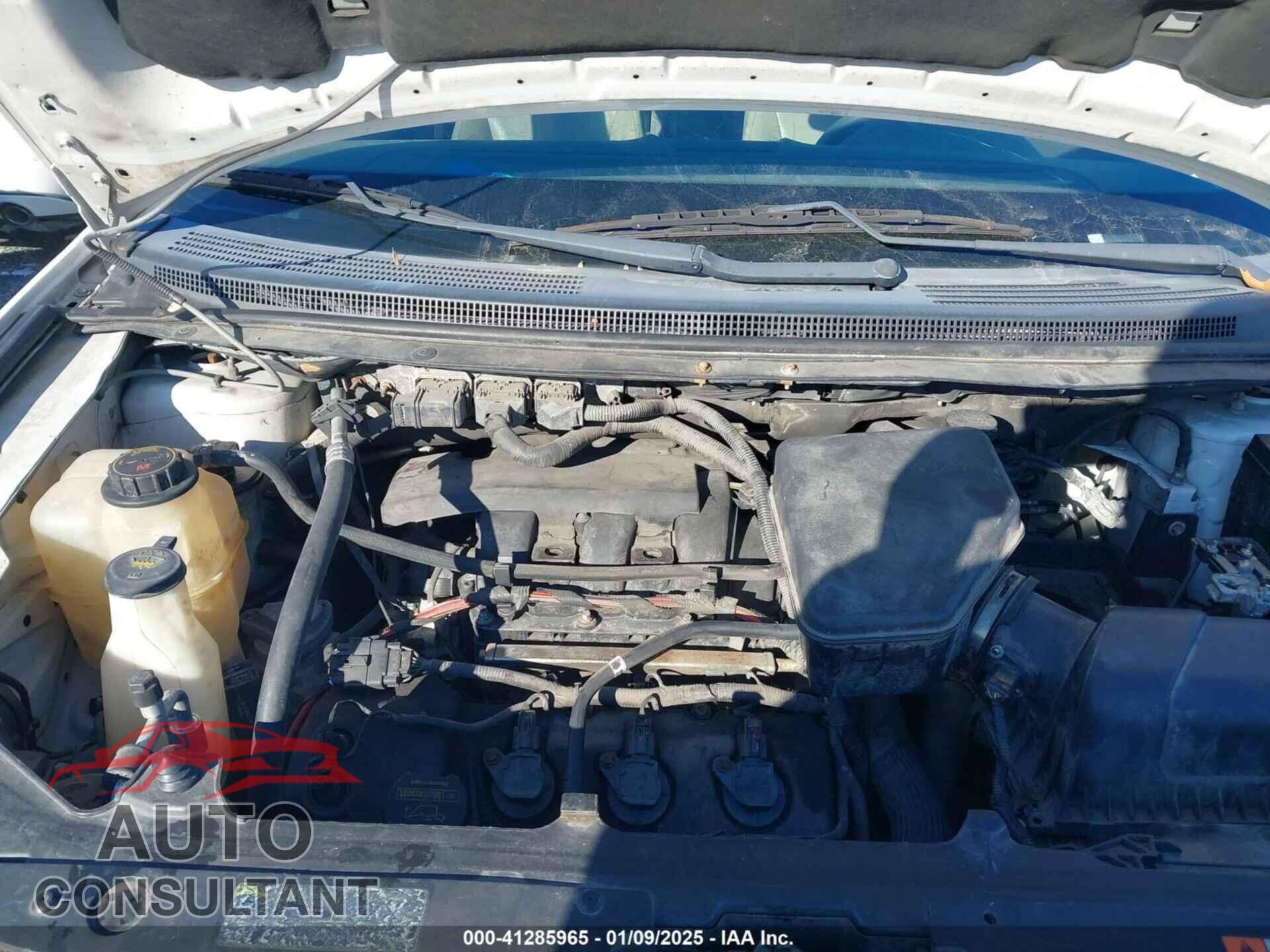 FORD EDGE 2012 - 2FMDK4KC9CBA11751