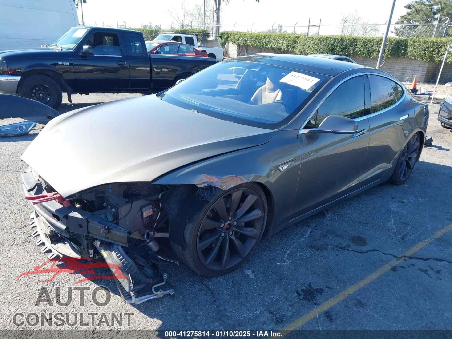 TESLA MODEL S 2015 - 5YJSA1S21FF096161