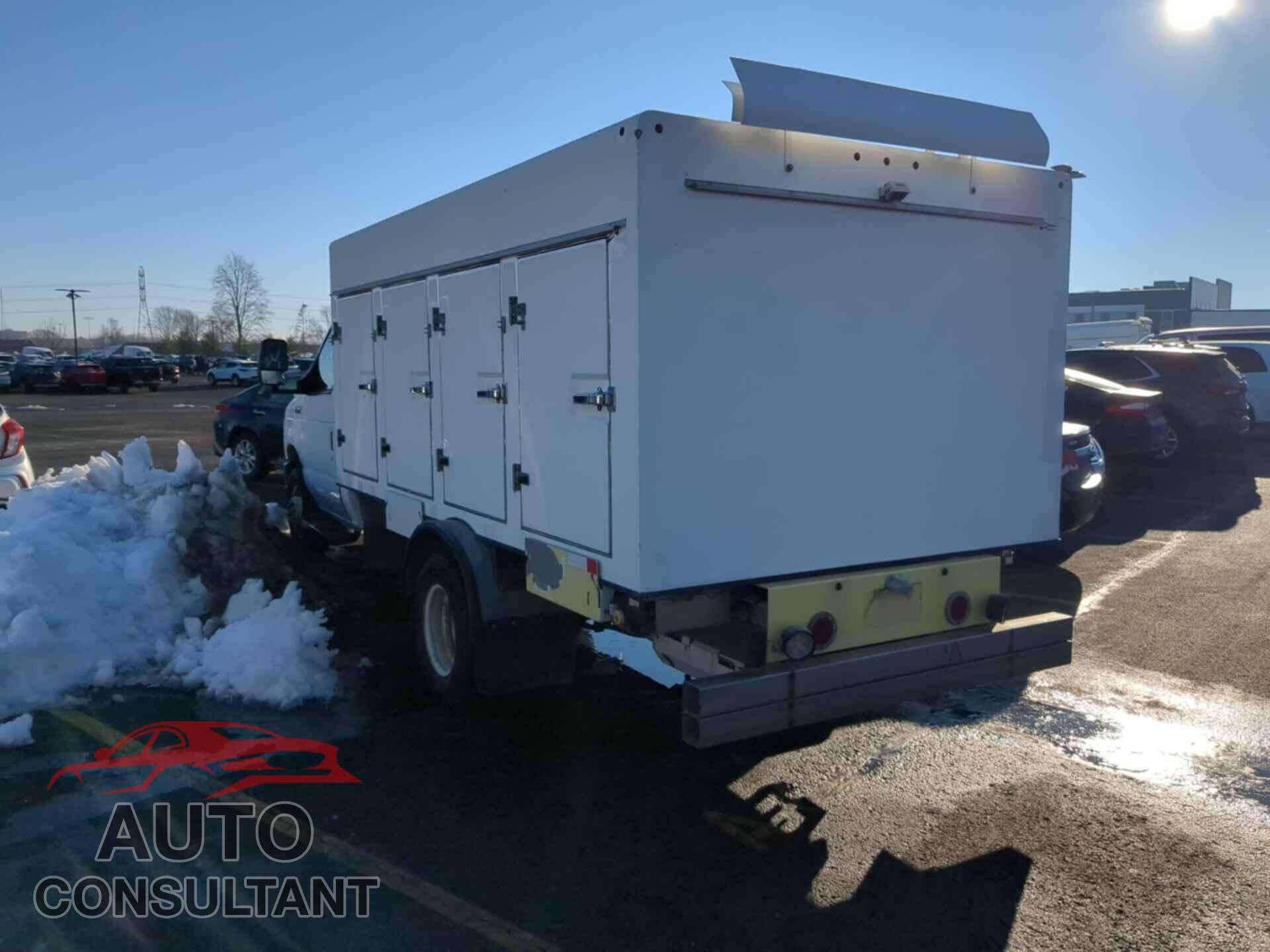 FORD ECONOLINE 2019 - 1FDXE4FS7KDC07797