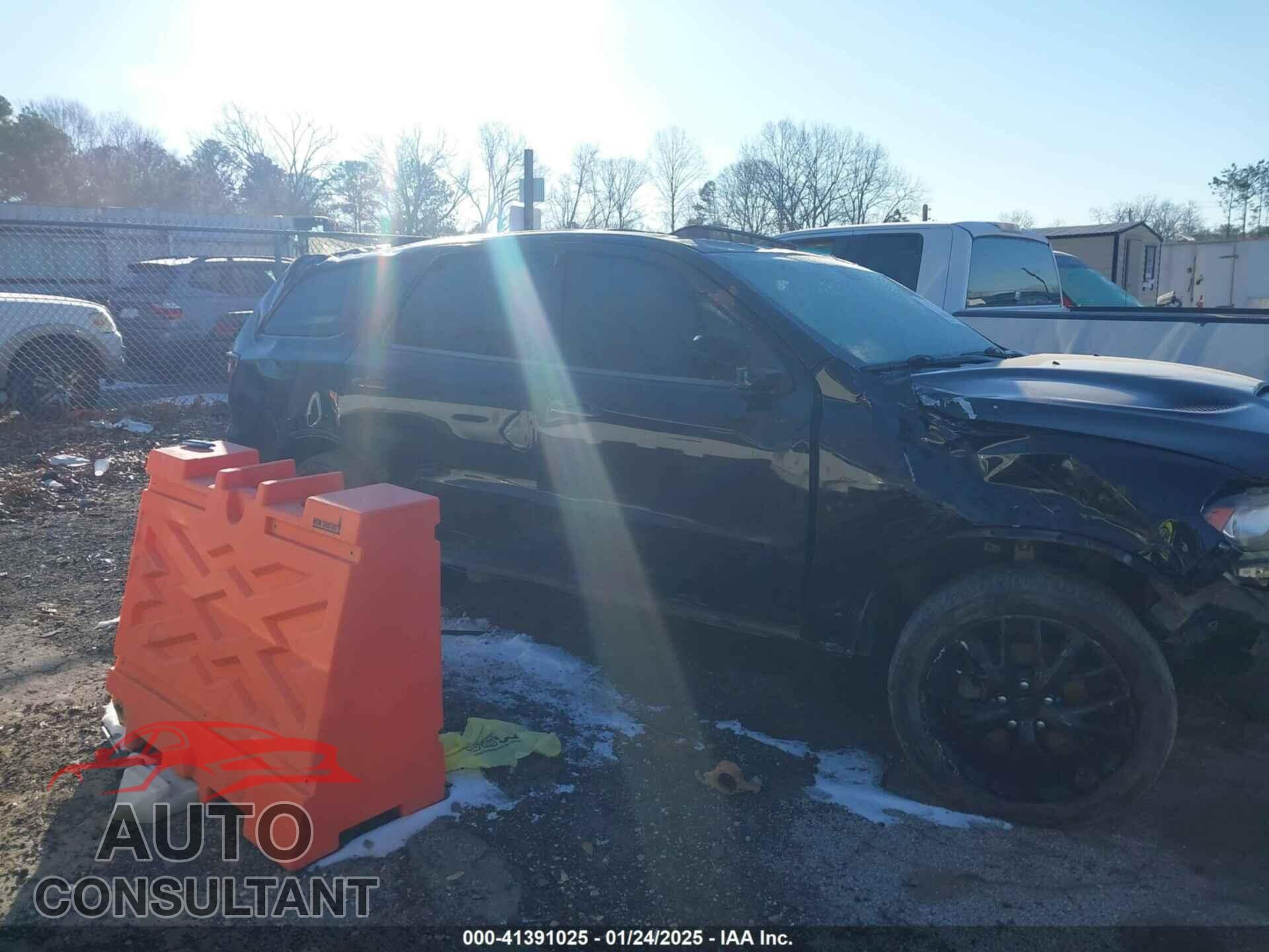 DODGE DURANGO 2016 - 1C4RDJDG2GC460584