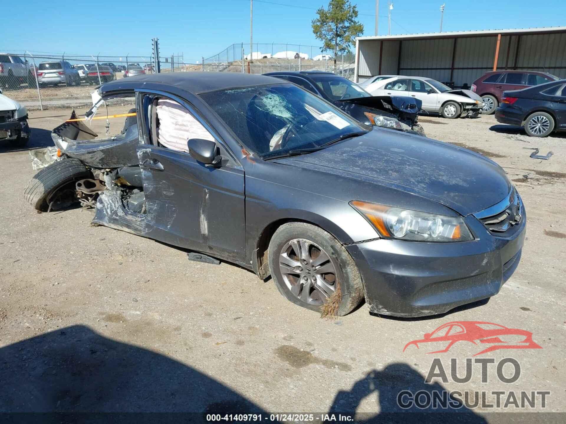 HONDA ACCORD 2012 - 1HGCP2F66CA119803