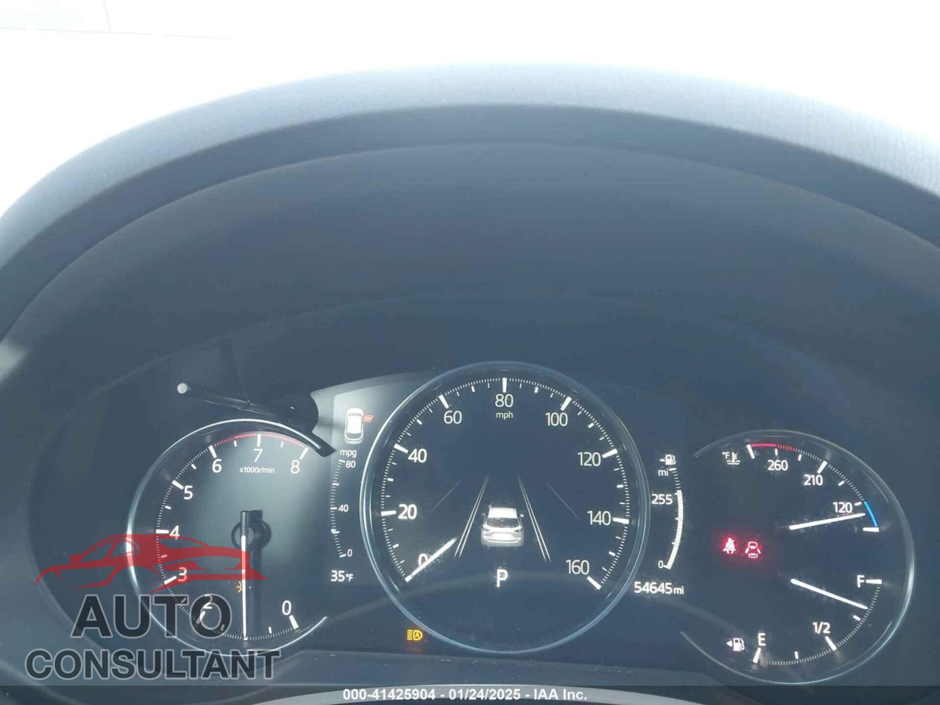 MAZDA CX-5 2021 - JM3KFBDM1M0302538