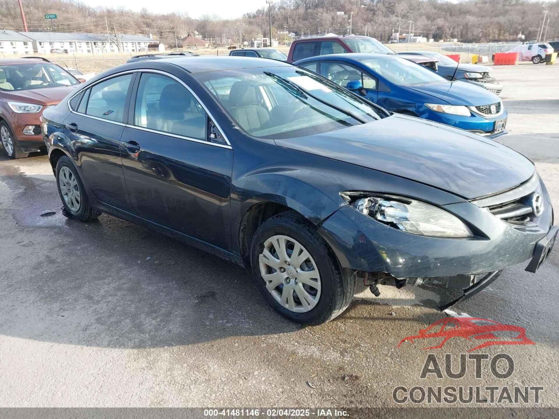 MAZDA MAZDA6 2012 - 1YVHZ8BH6C5M34788