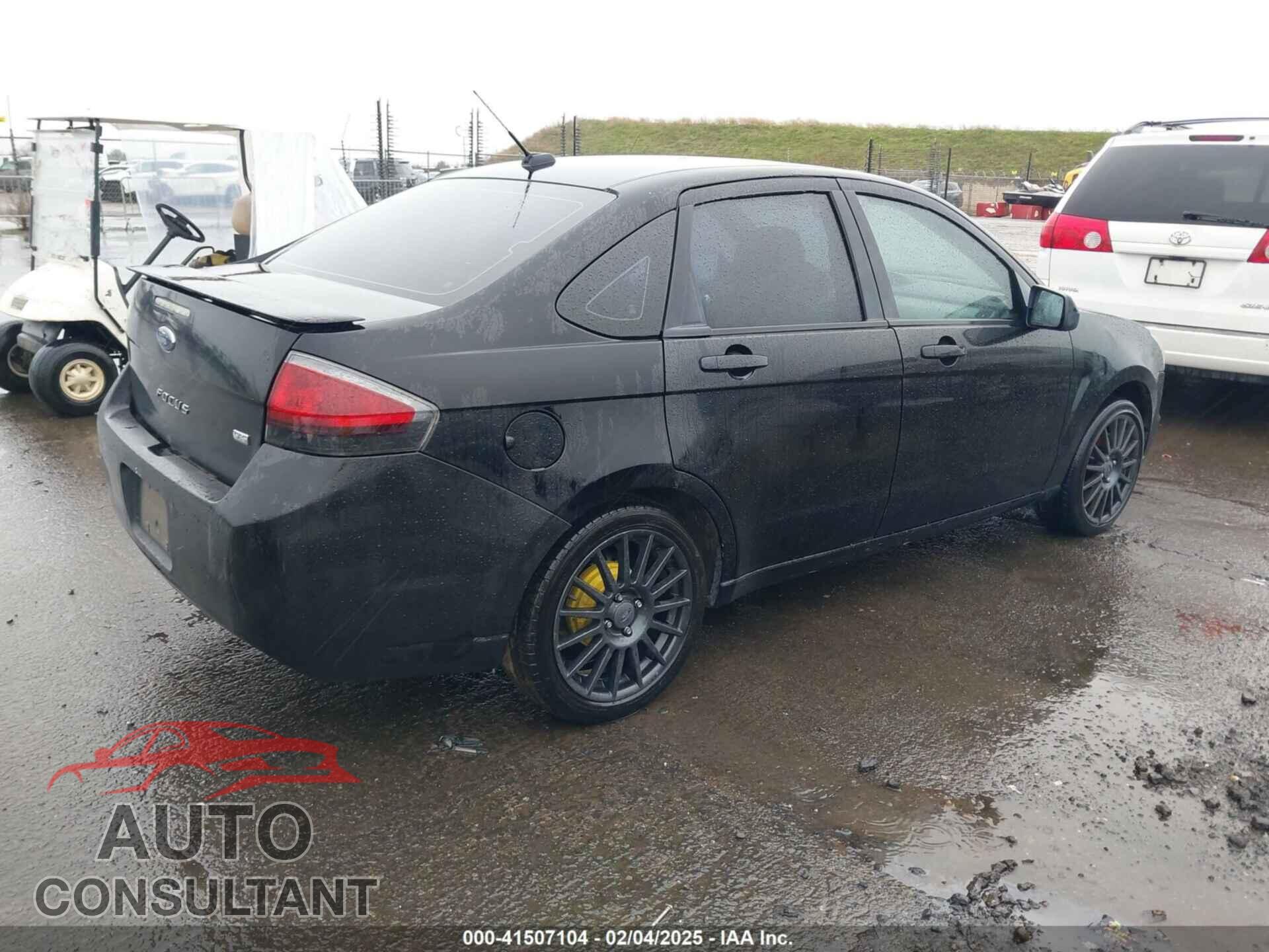 FORD FOCUS 2011 - 1FAHP3GN4BW107558