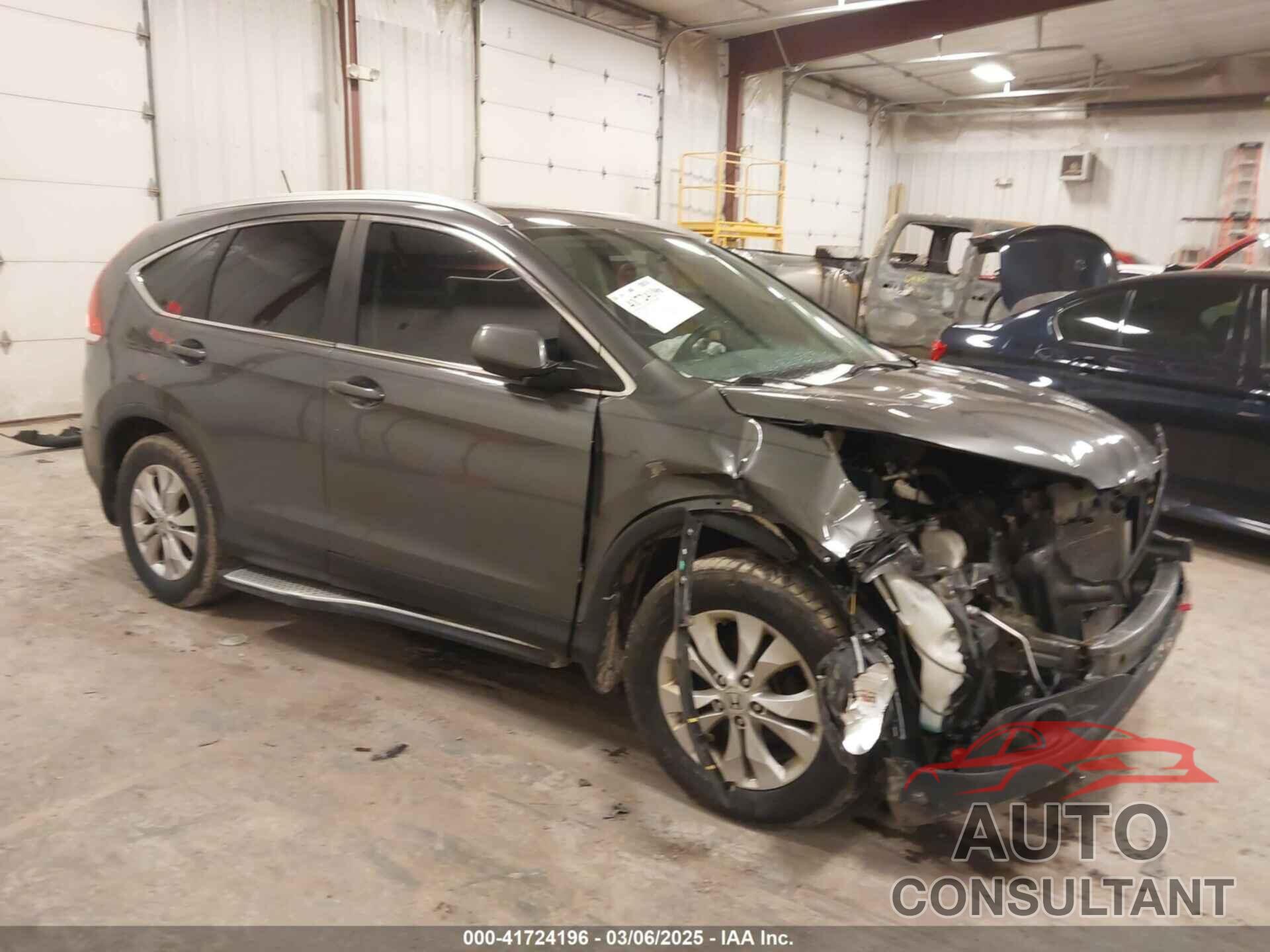 HONDA CR-V 2014 - 2HKRM3H72EH528776