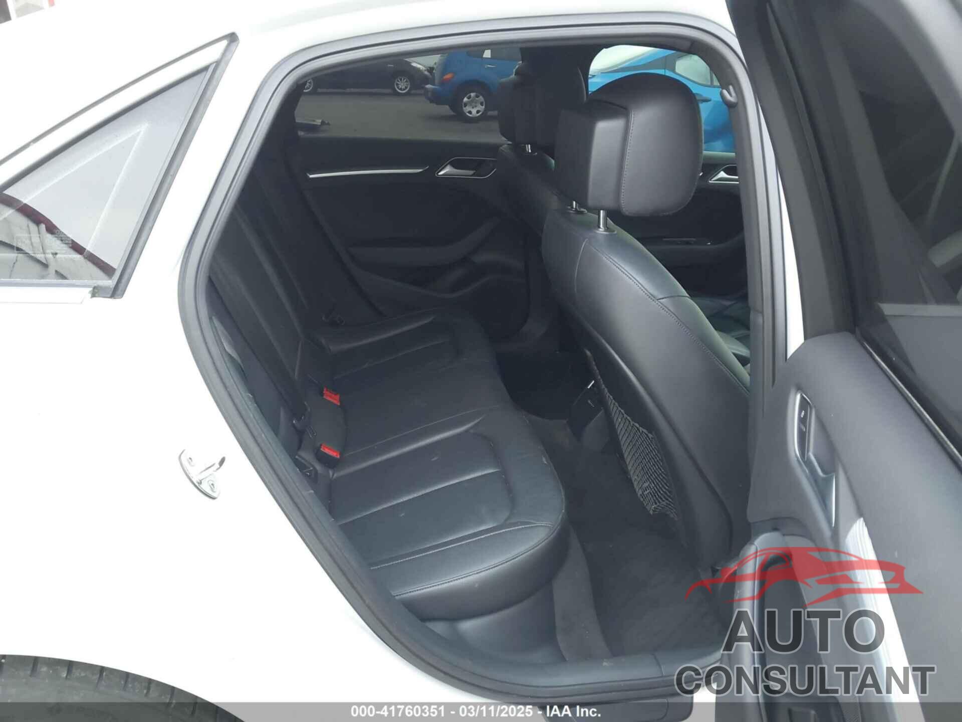 AUDI A3 2015 - WAUBFGFF7F1094552