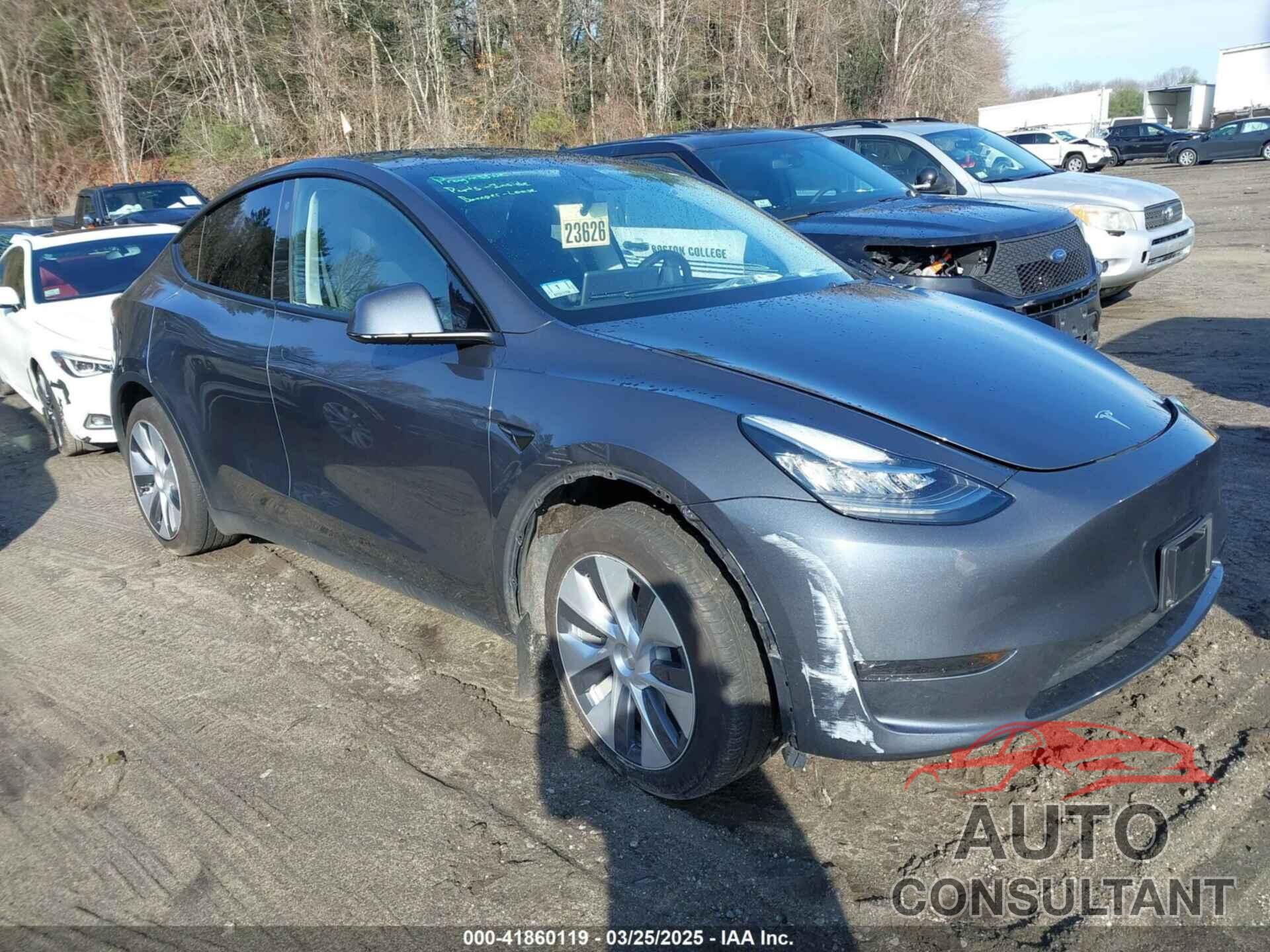 TESLA MODEL Y 2023 - 7SAYGDEE8PA041336
