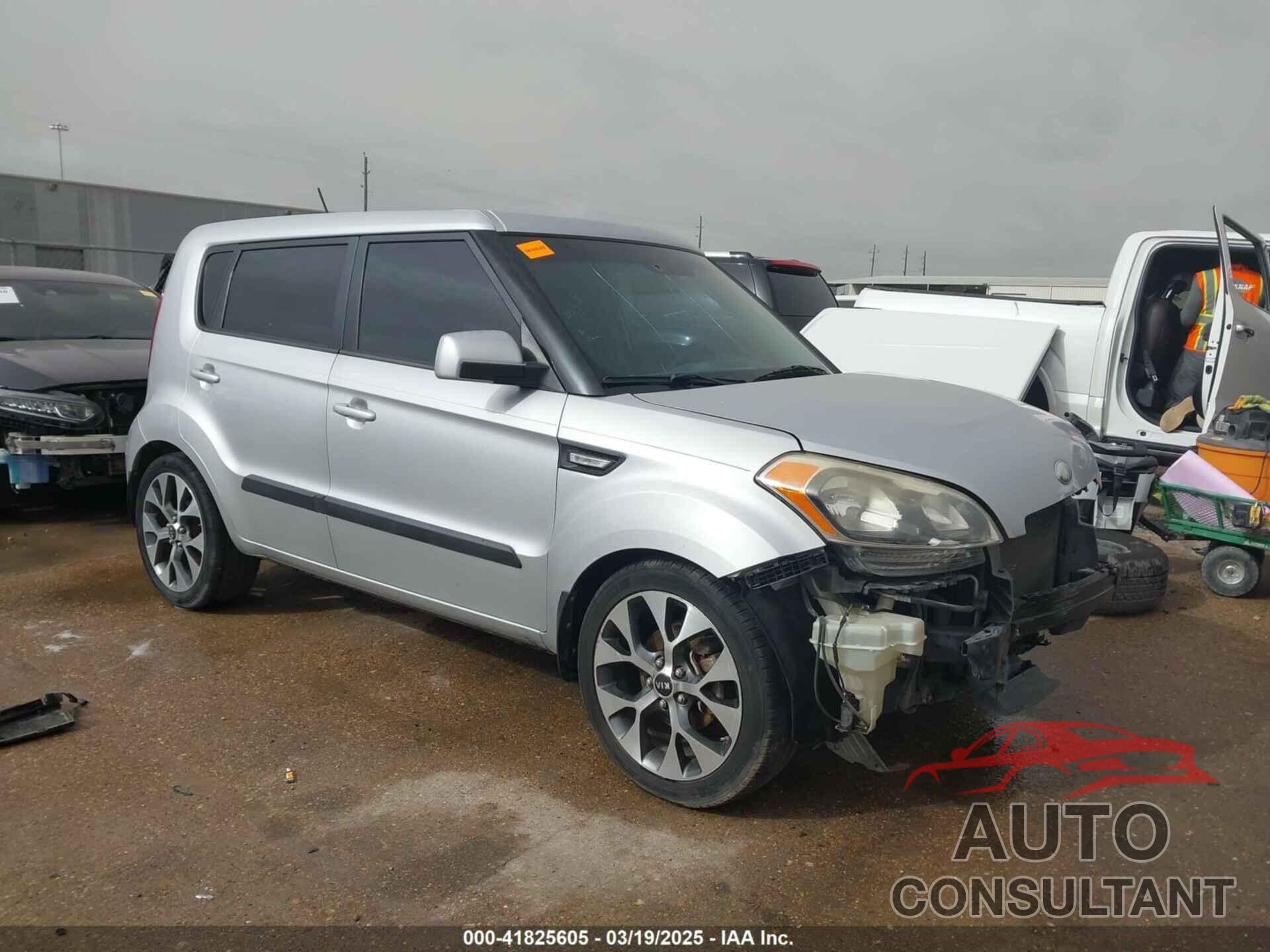 KIA SOUL 2013 - KNDJT2A59D7764024