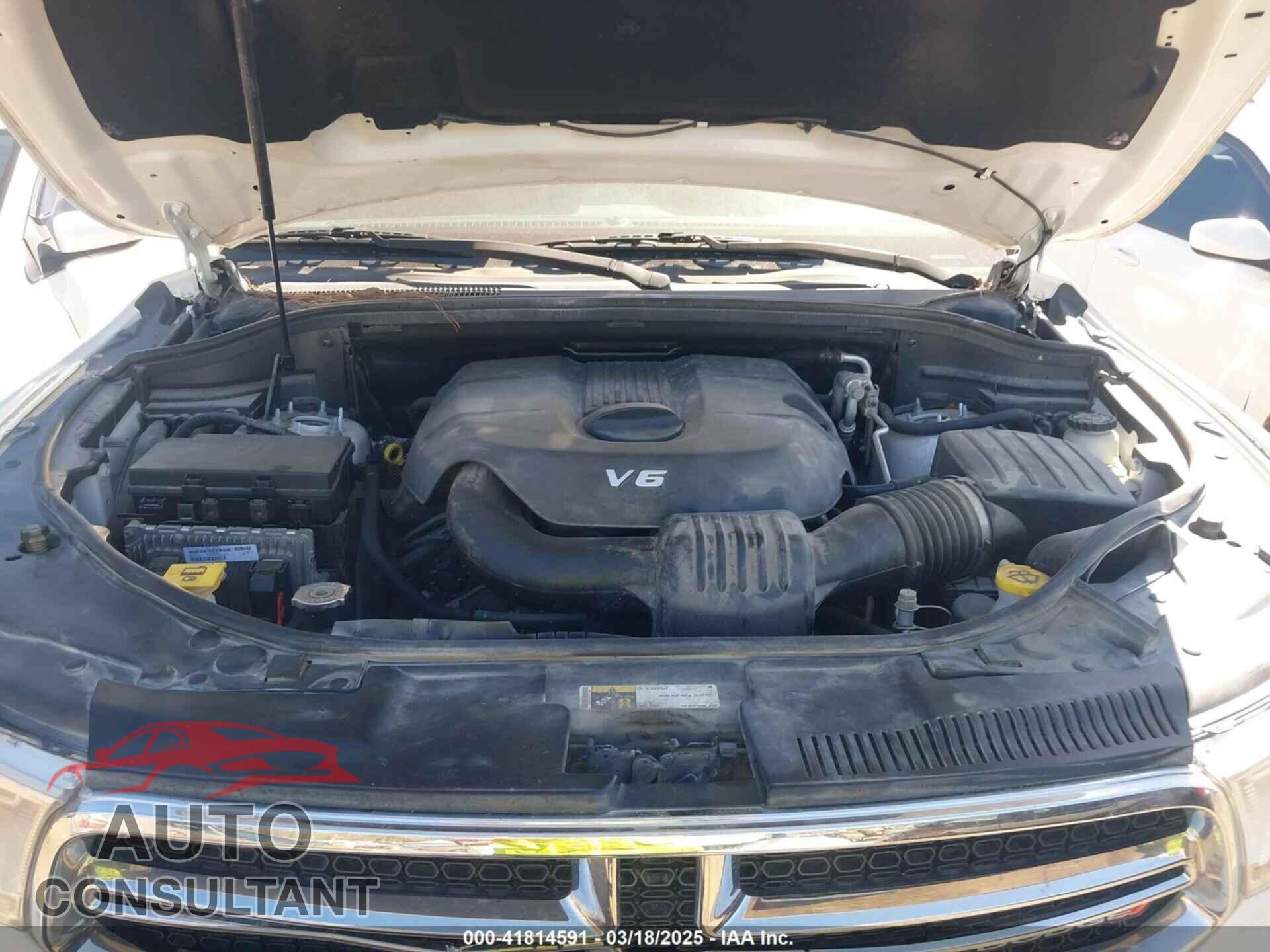 DODGE DURANGO 2015 - 1C4RDHAG7FC201858
